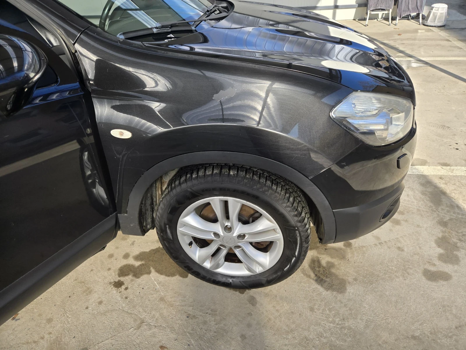 Nissan Qashqai + 2 - изображение 5