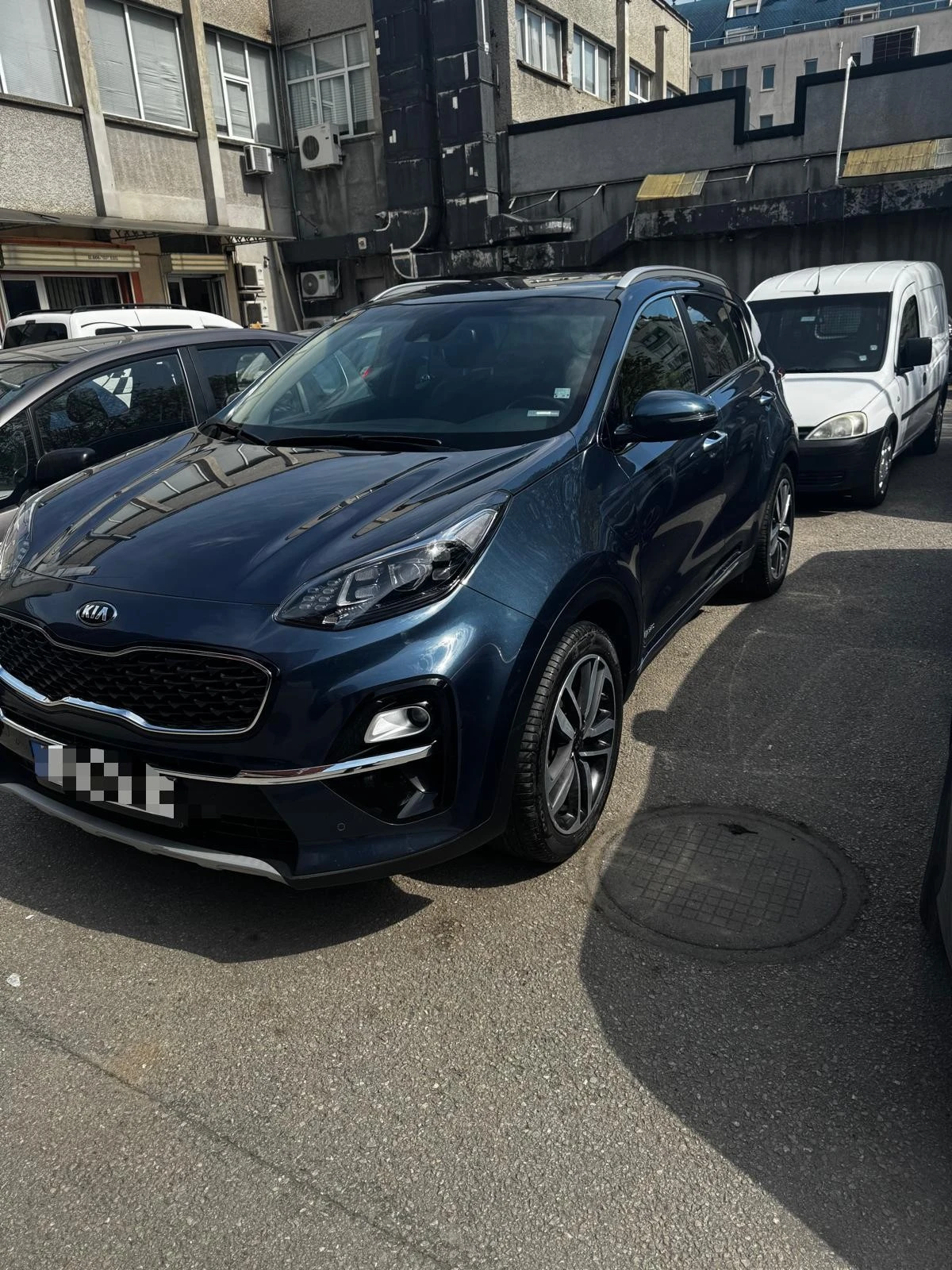 Kia Sportage  - изображение 3