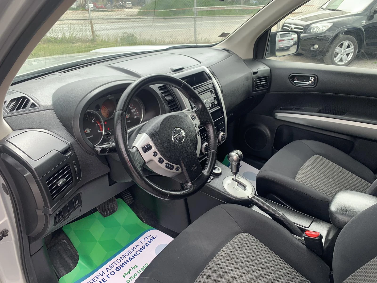 Nissan X-trail 2.5i/17k.c - изображение 6
