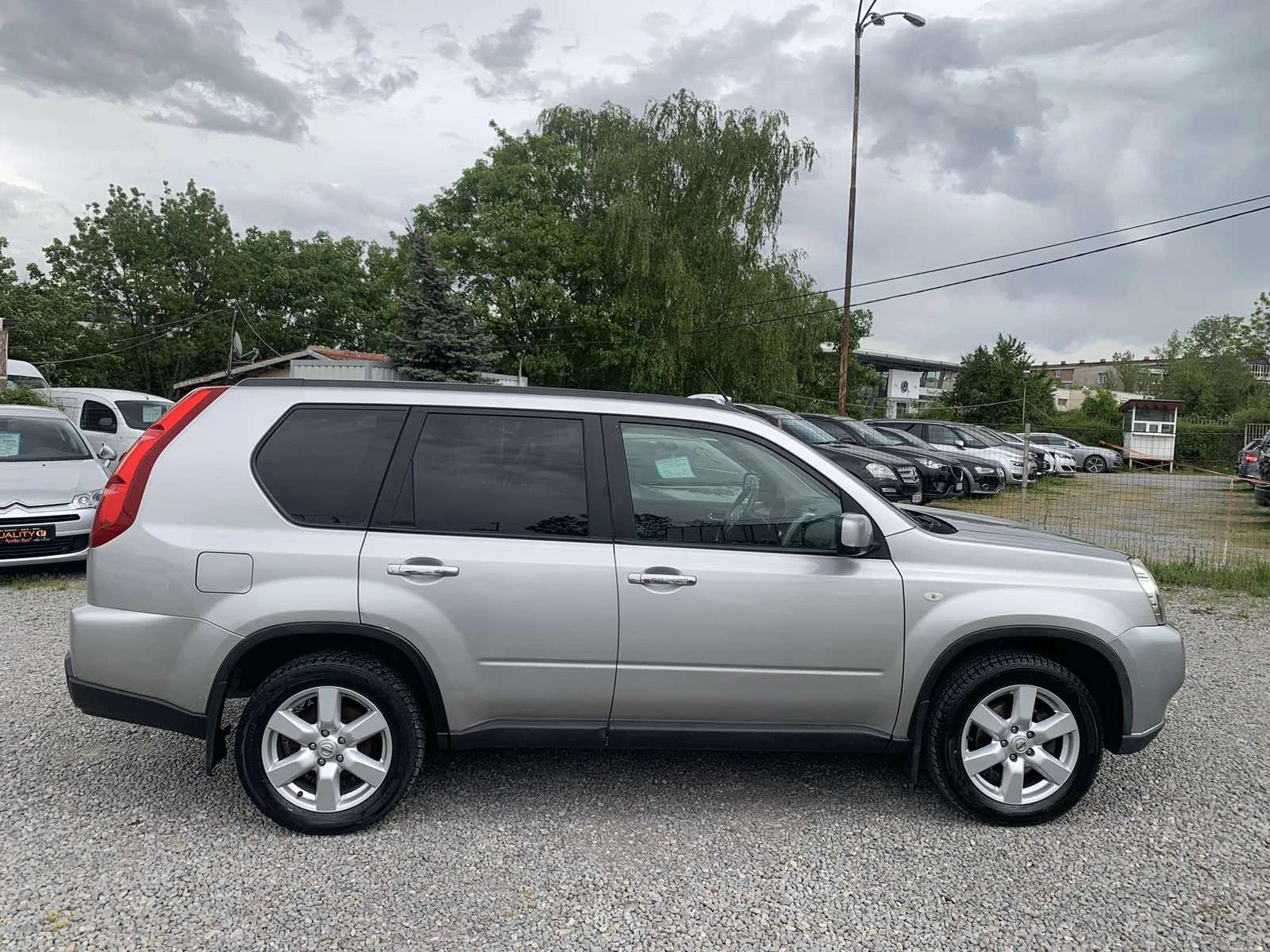 Nissan X-trail 2.5i/17k.c - изображение 4