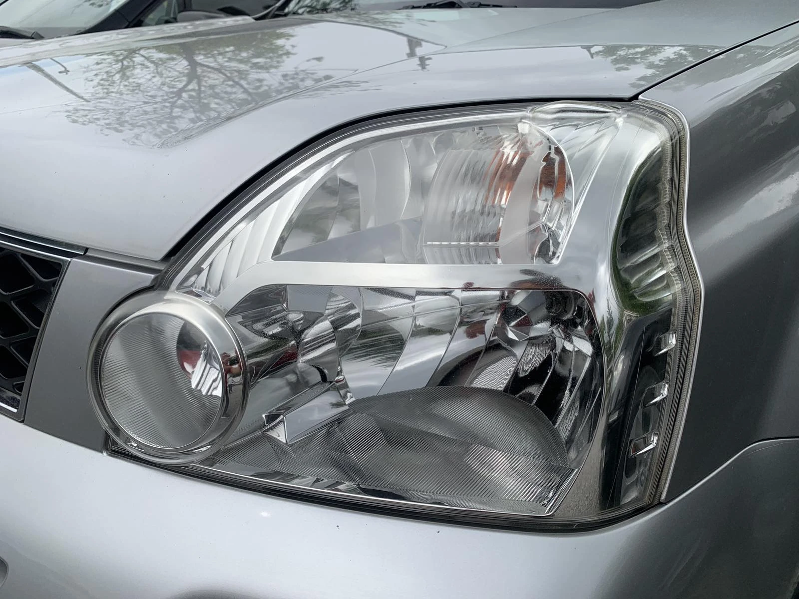 Nissan X-trail 2.5i/17k.c | Mobile.bg — изображение 15