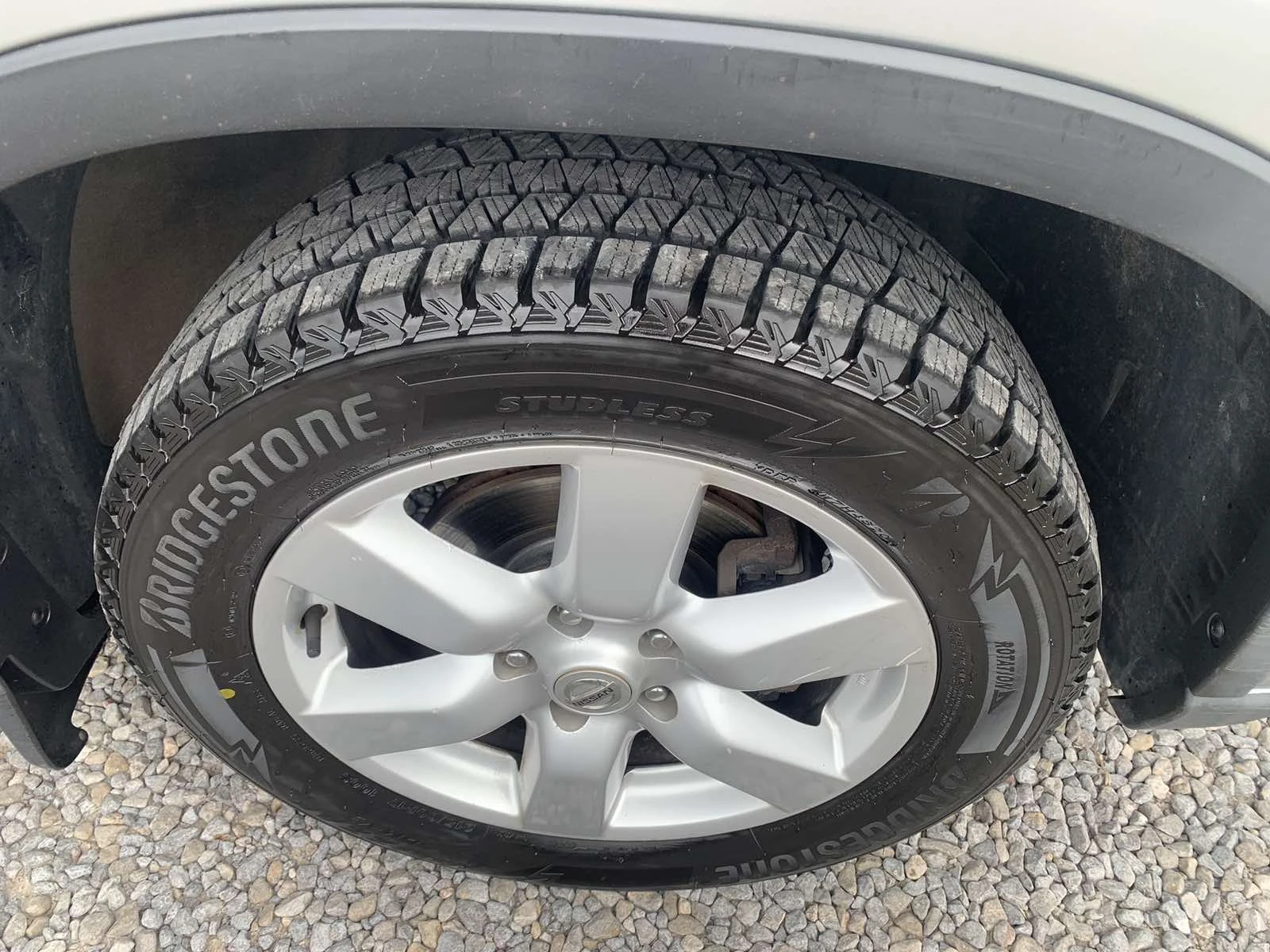 Nissan X-trail 2.5i/17k.c - изображение 3