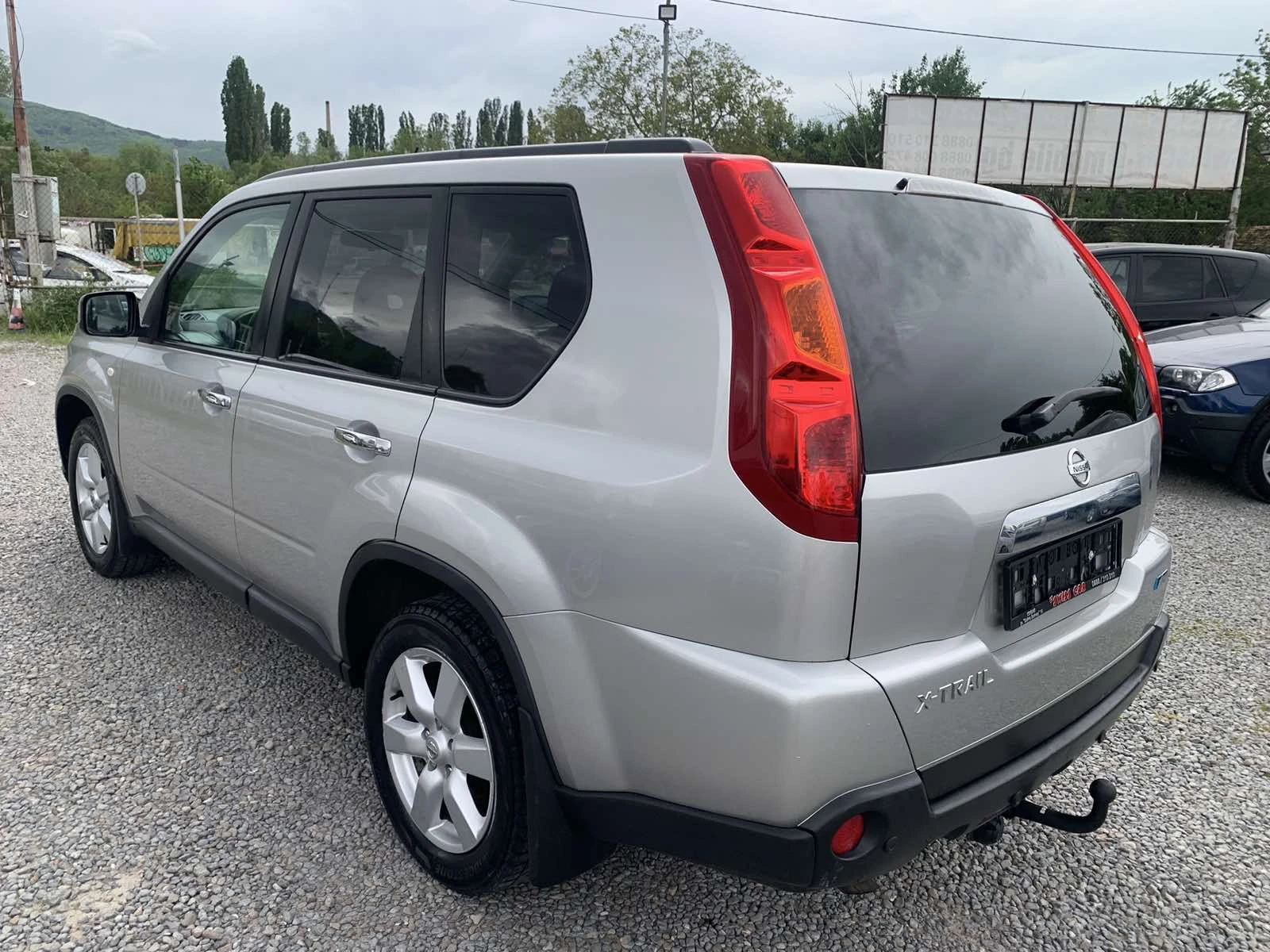 Nissan X-trail 2.5i/17k.c - изображение 7