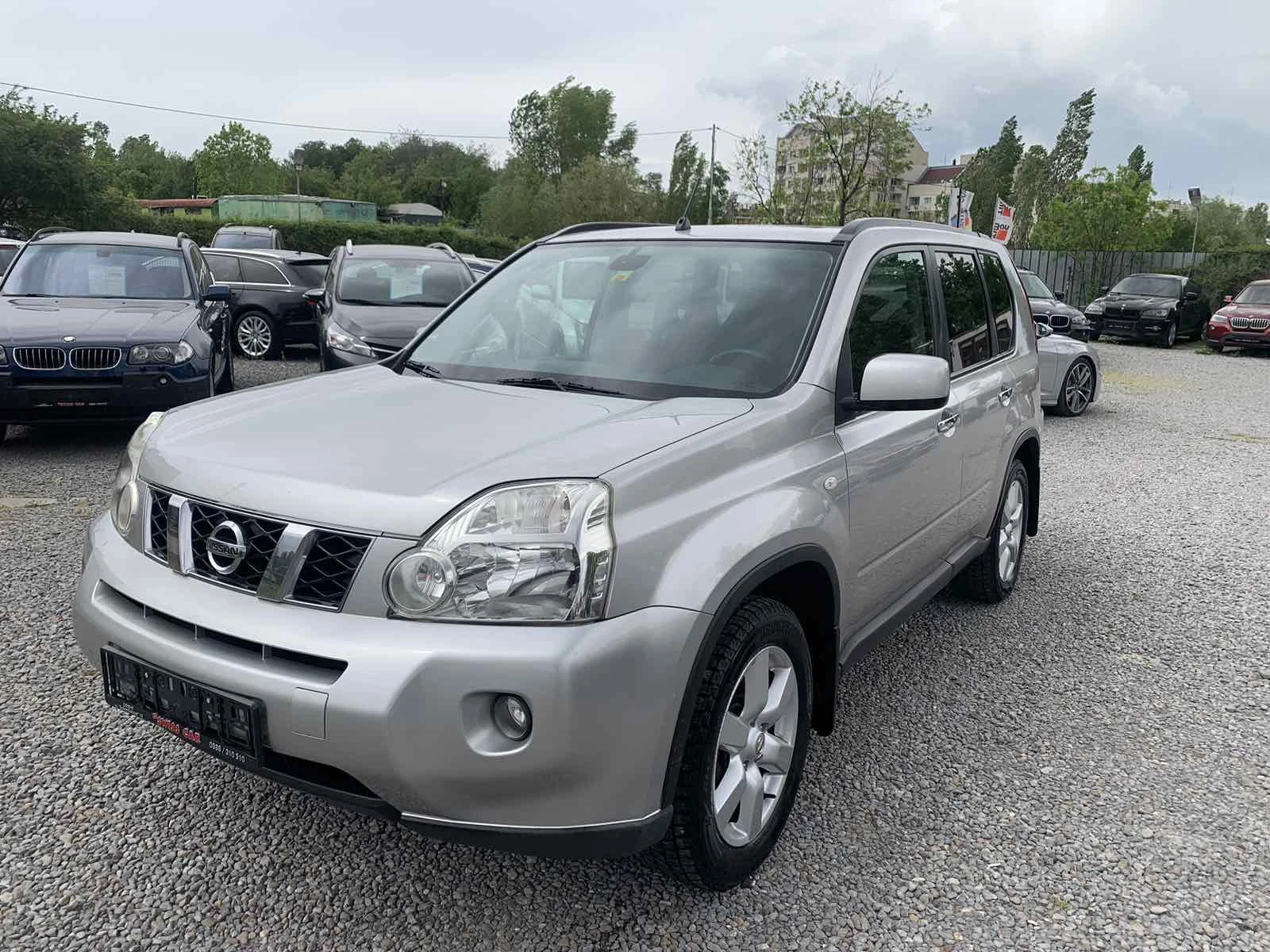Nissan X-trail 2.5i/17k.c | Mobile.bg — изображение 1