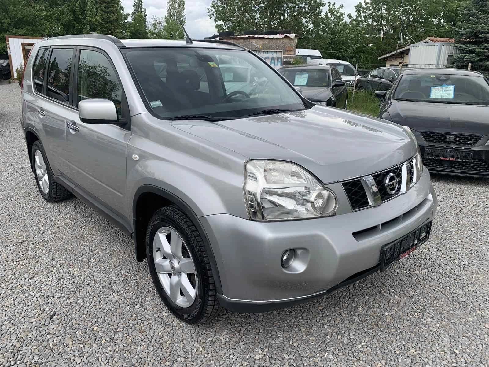 Nissan X-trail 2.5i/17k.c - изображение 2