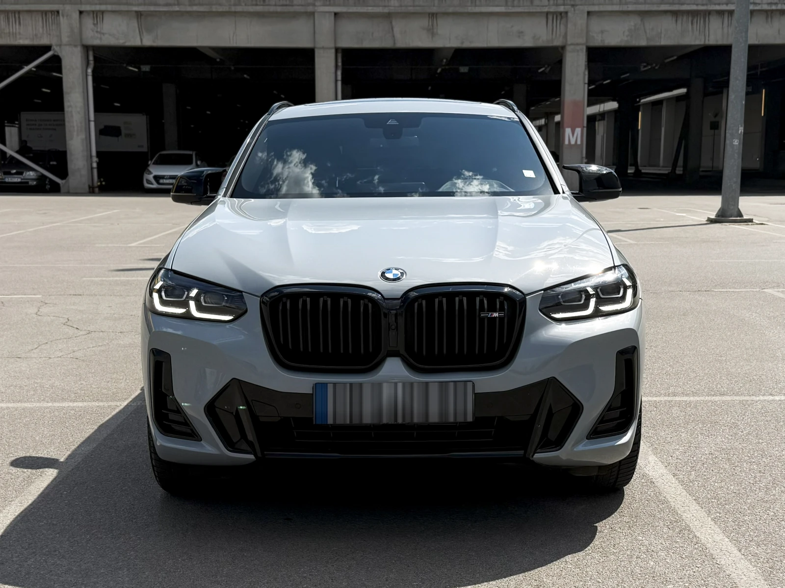 BMW X4 M40i - изображение 2