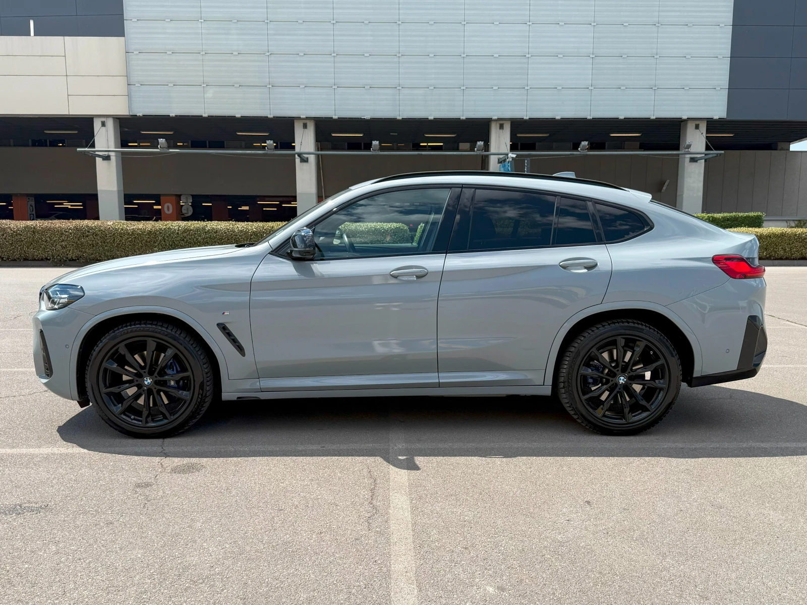 BMW X4 M40i - изображение 3