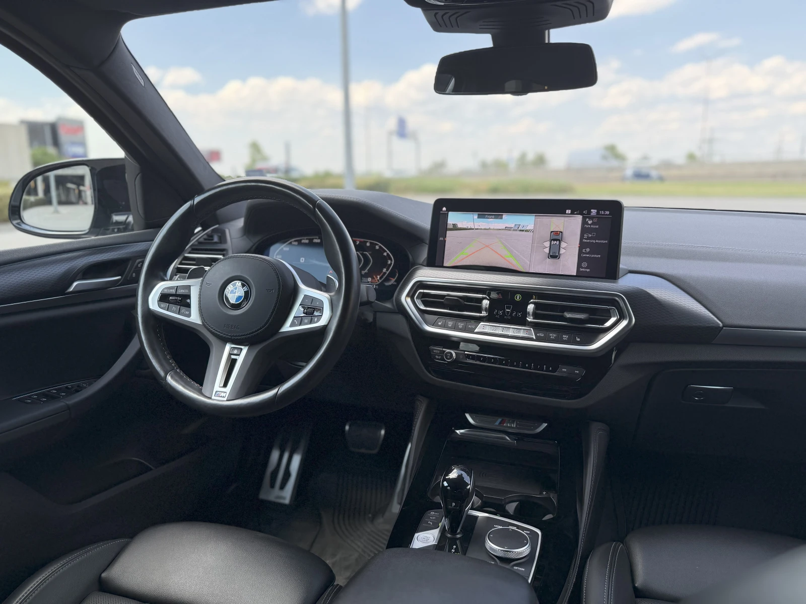 BMW X4 M40i - изображение 8