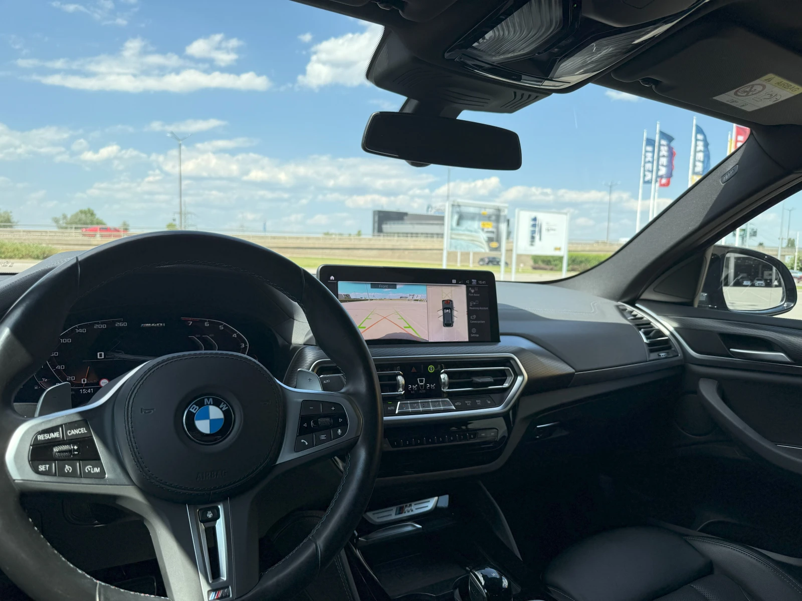 BMW X4 M40i - изображение 7