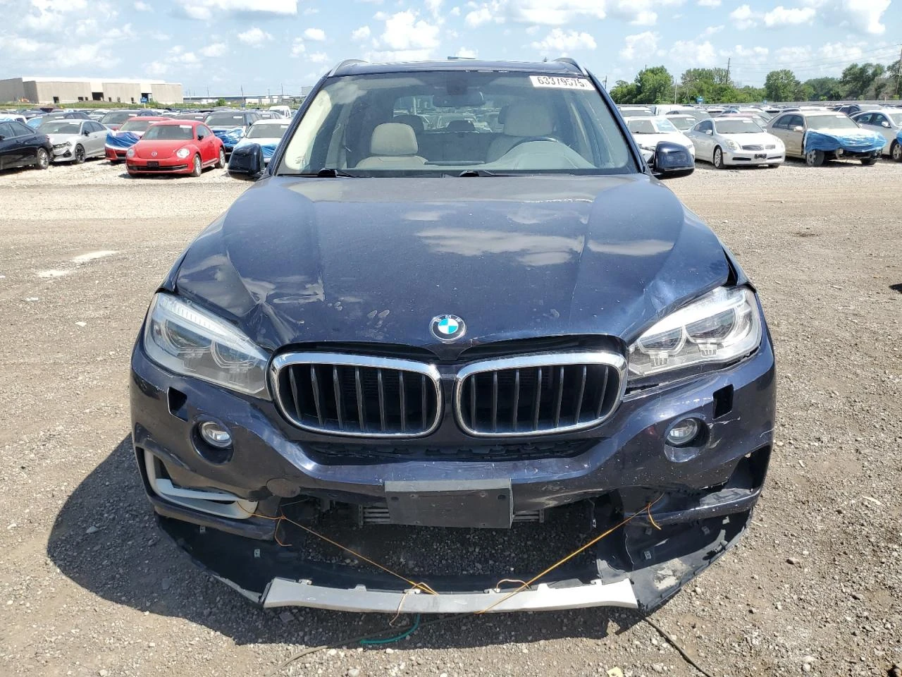 BMW X5 XDRIVE35I ФИКСИРАНА ЦЕНА! HEAD-UP/ОБДУХВАНЕ/RECARO - изображение 2