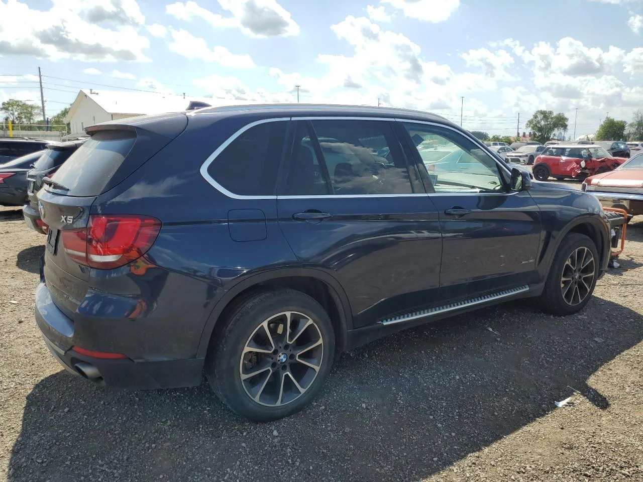BMW X5 XDRIVE35I ФИКСИРАНА ЦЕНА! HEAD-UP/ОБДУХВАНЕ/RECARO - изображение 6