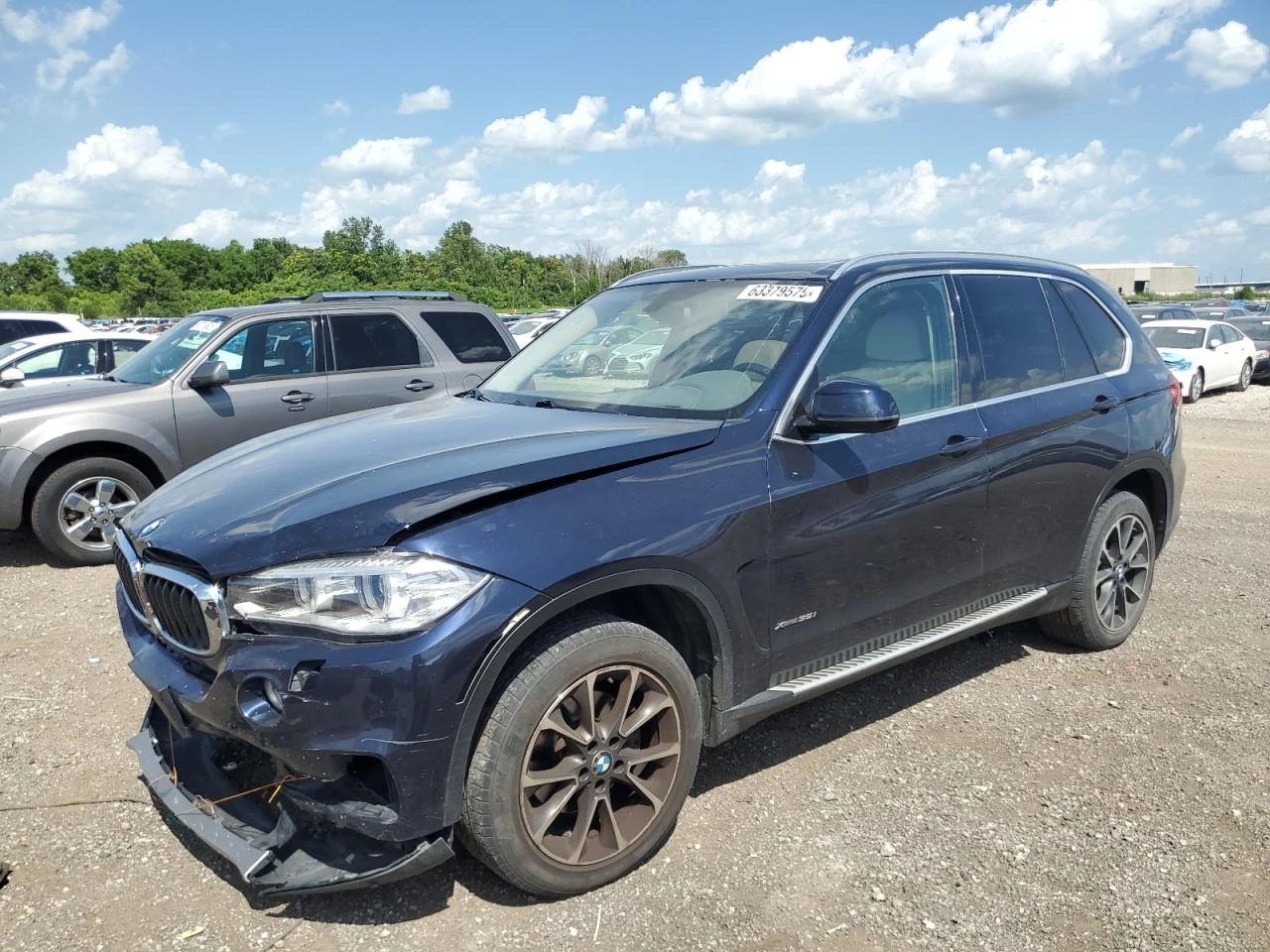 BMW X5 XDRIVE35I ФИКСИРАНА ЦЕНА! HEAD-UP/ОБДУХВАНЕ/RECARO - изображение 3