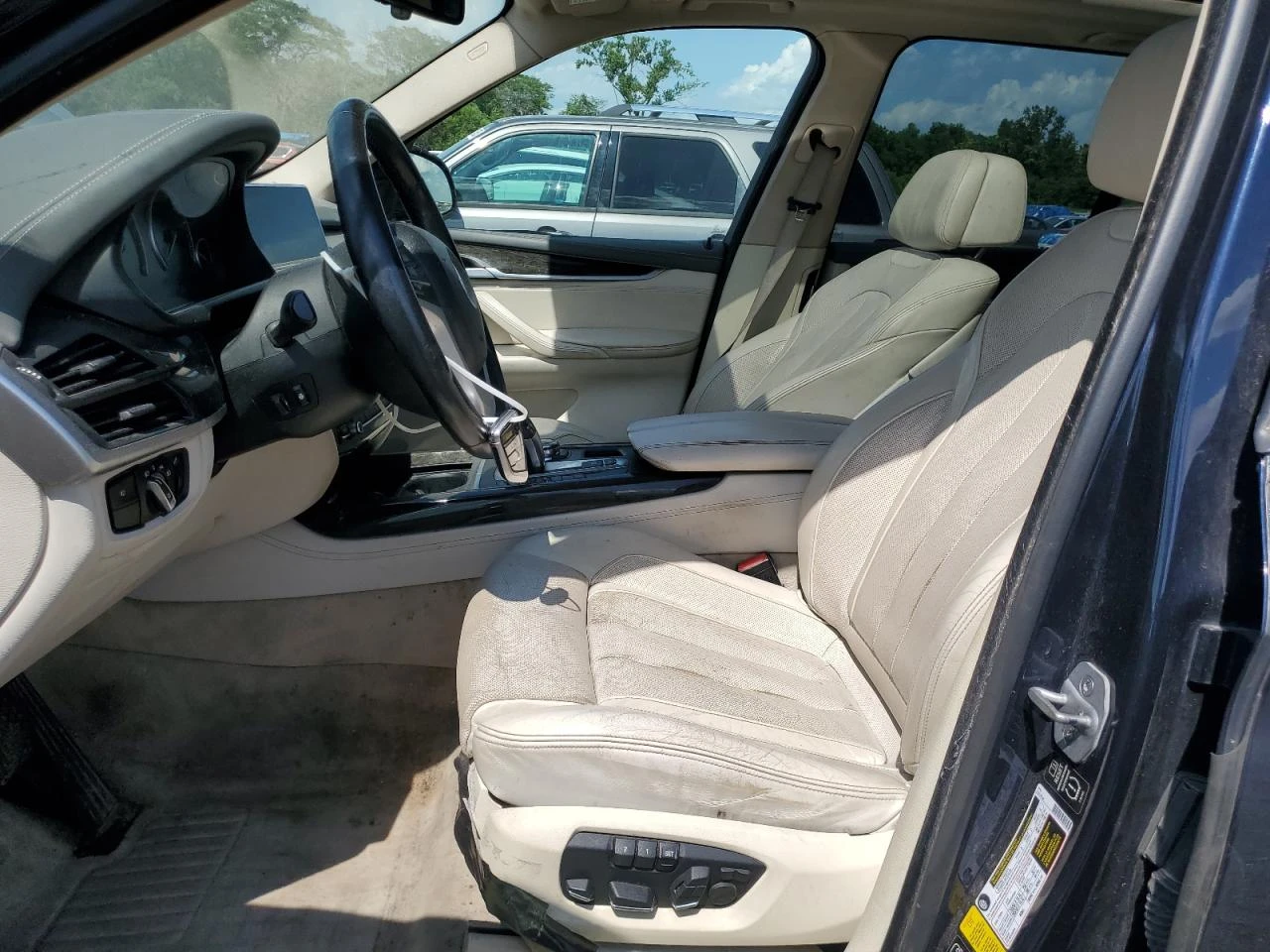 BMW X5 XDRIVE35I ФИКСИРАНА ЦЕНА! HEAD-UP/ОБДУХВАНЕ/RECARO - изображение 7
