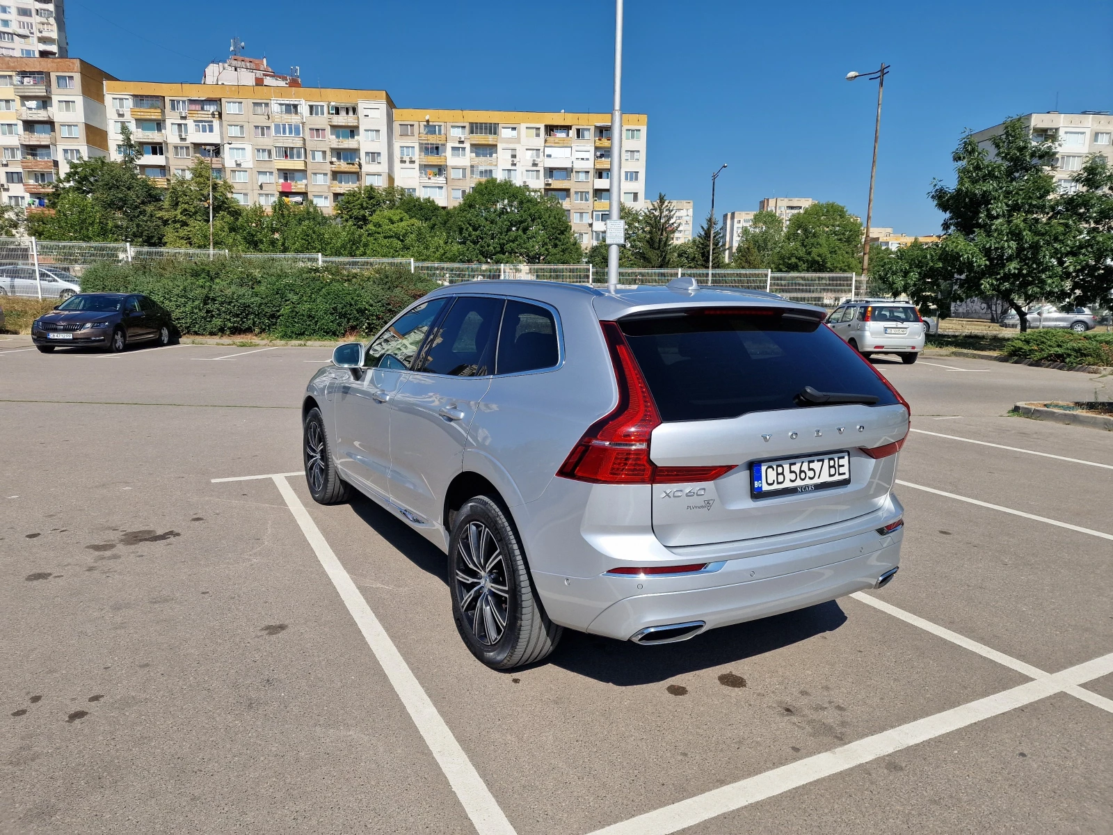 Volvo XC60 Inscription - изображение 6