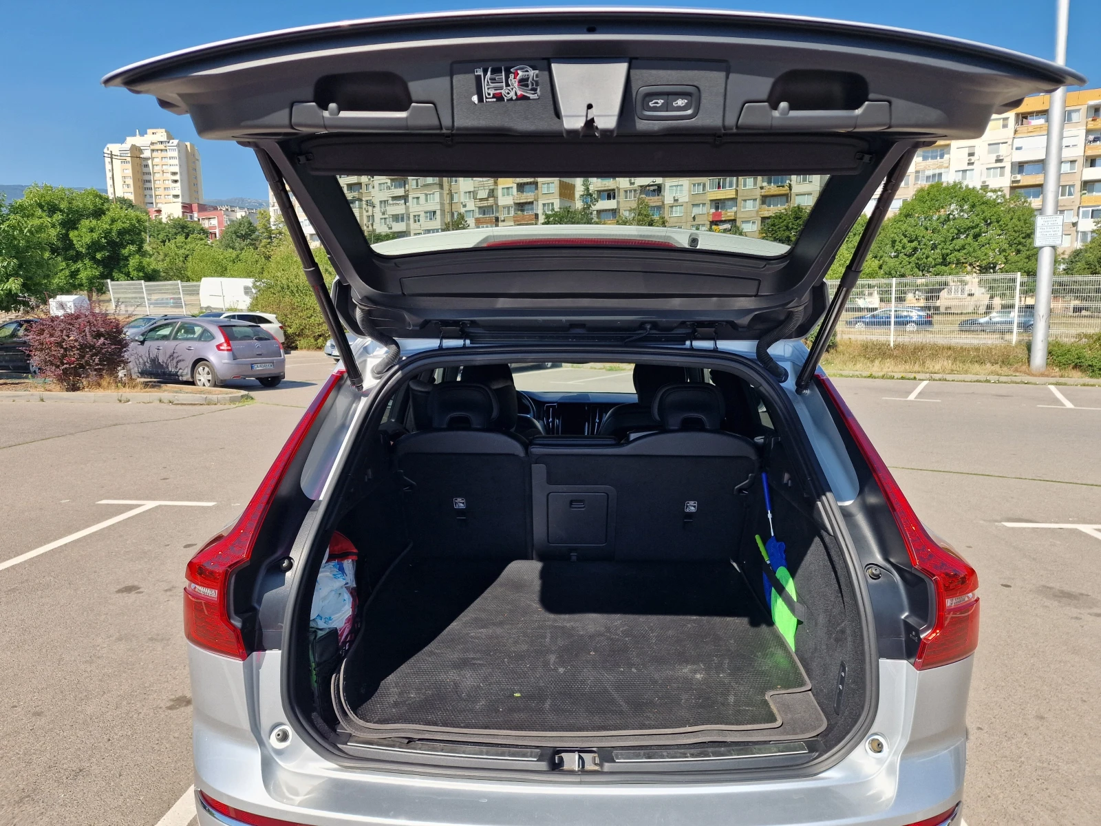 Volvo XC60 Inscription | Mobile.bg   11