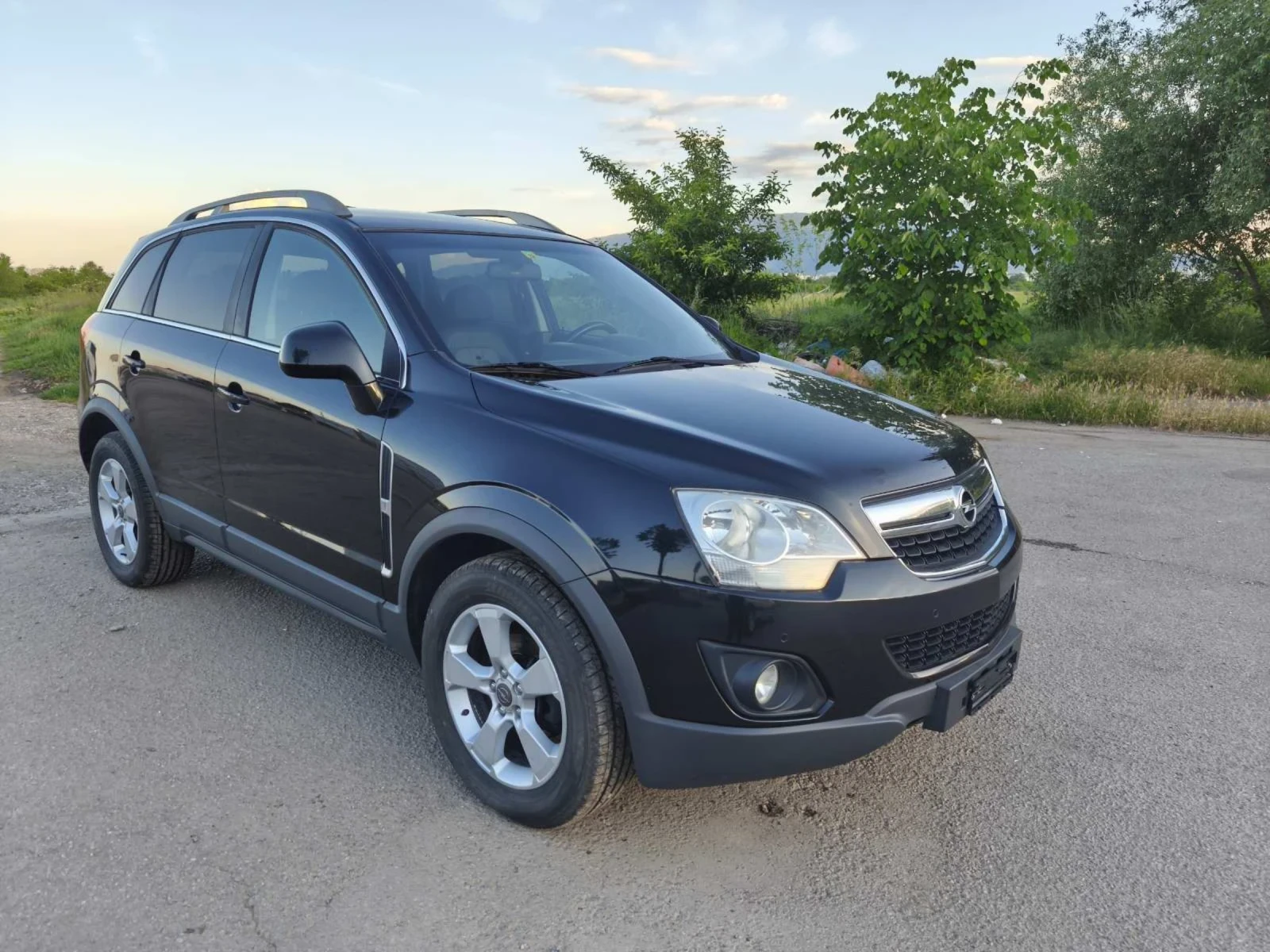 Opel Antara 2.4i * Facelift* Автомат* 4X4* Cosmo*  - изображение 5