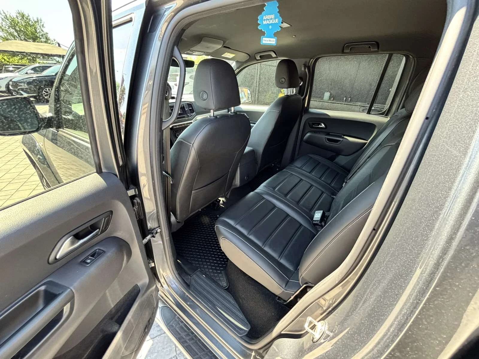 VW Amarok NOV/PALNA SERVIZNA ISTORIA/100% REALNI KILOMETRI/F - изображение 8