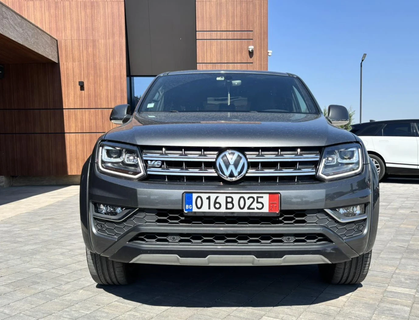 VW Amarok NOV/PALNA SERVIZNA ISTORIA/100% REALNI KILOMETRI/F - изображение 2