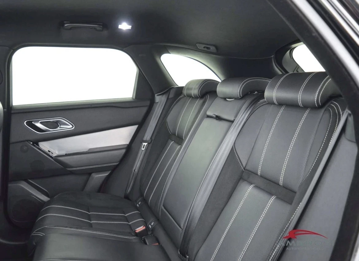 Land Rover Range Rover Velar  2.0 дизел 240 коня 4по4 пакет R dynamic панорама - изображение 7