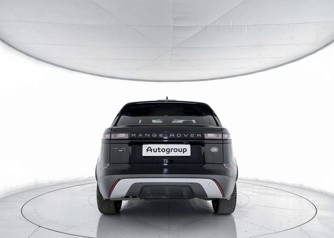 Land Rover Range Rover Velar  2.0 дизел 240 коня 4по4 пакет R dynamic панорама - изображение 4