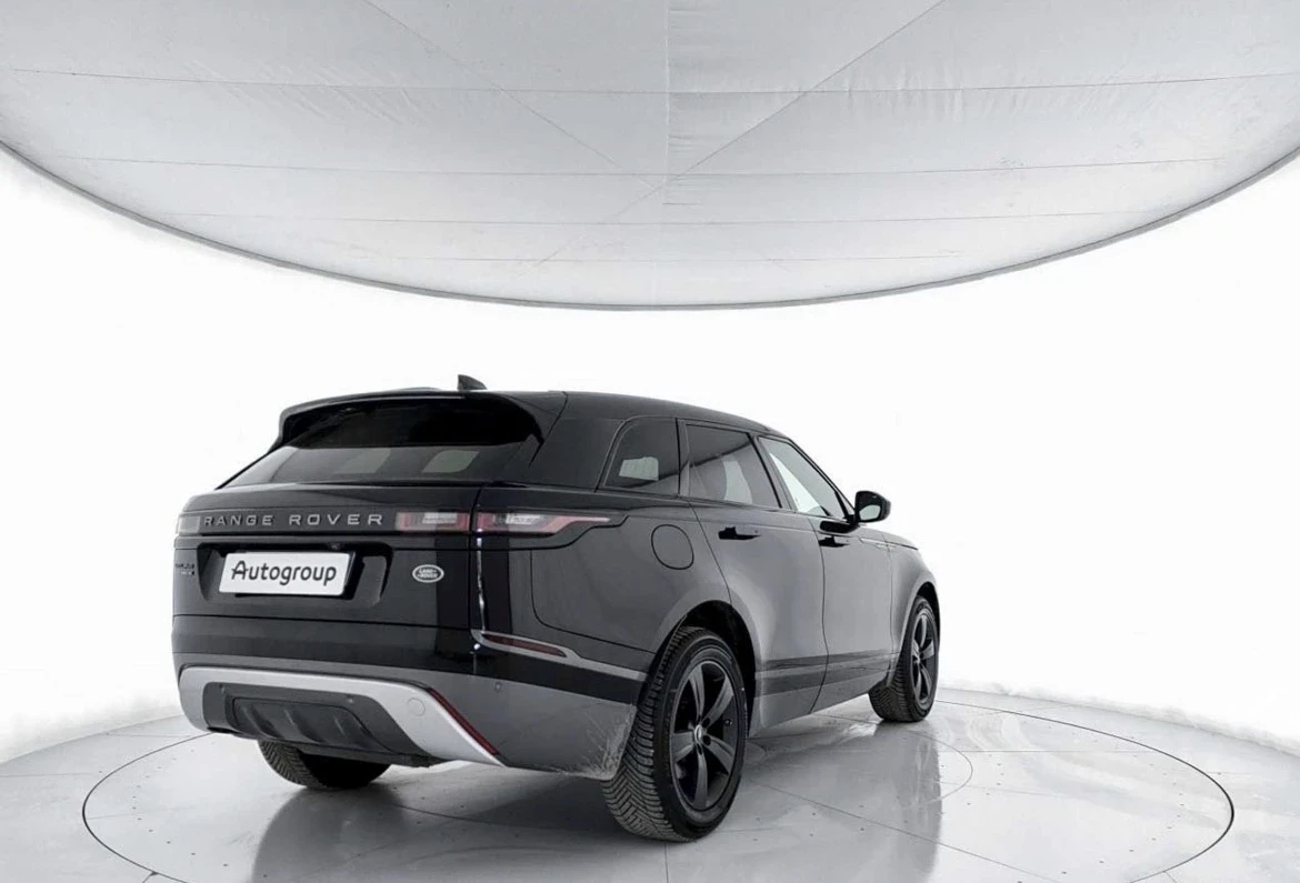 Land Rover Range Rover Velar  2.0 дизел 240 коня 4по4 пакет R dynamic панорама - изображение 2