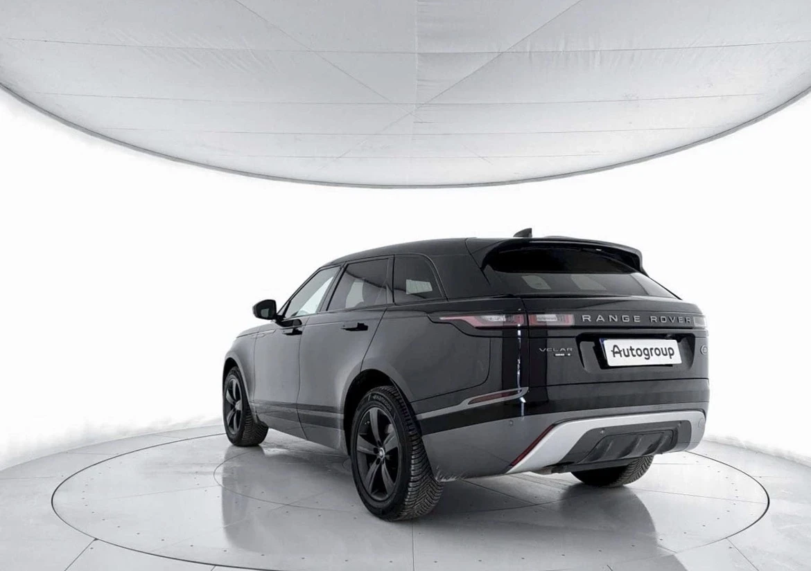 Land Rover Range Rover Velar  2.0 дизел 240 коня 4по4 пакет R dynamic панорама - изображение 3