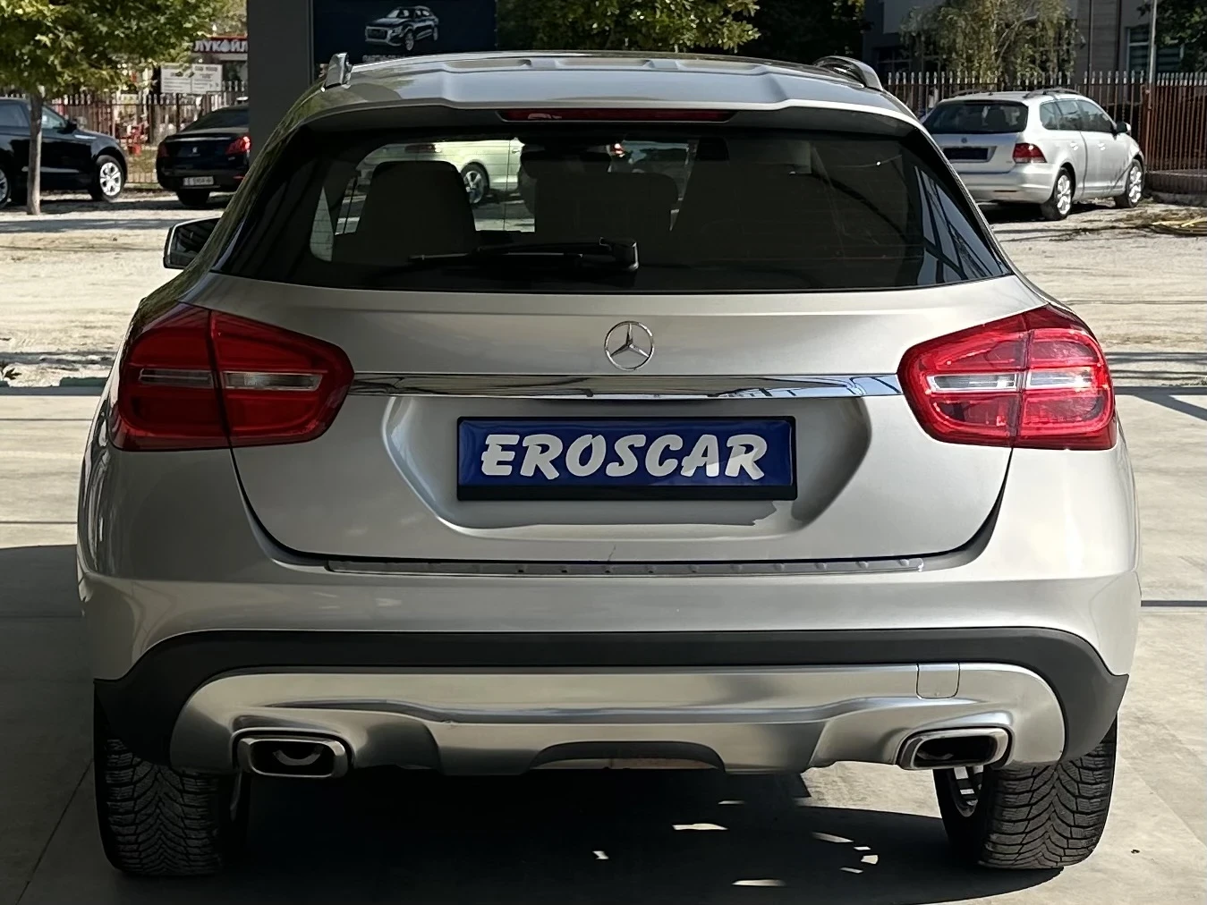 Mercedes-Benz GLA 220 CDI/Camera/Navi/Panorama | Mobile.bg — изображение 6