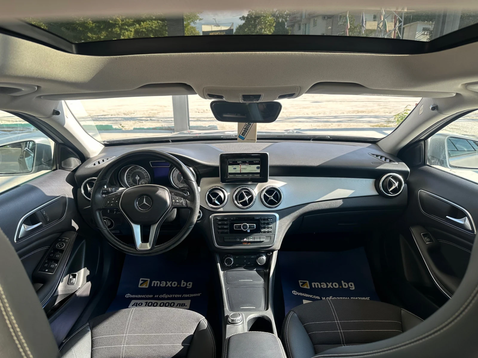 Mercedes-Benz GLA 220 CDI/Camera/Navi/Panorama | Mobile.bg — изображение 9