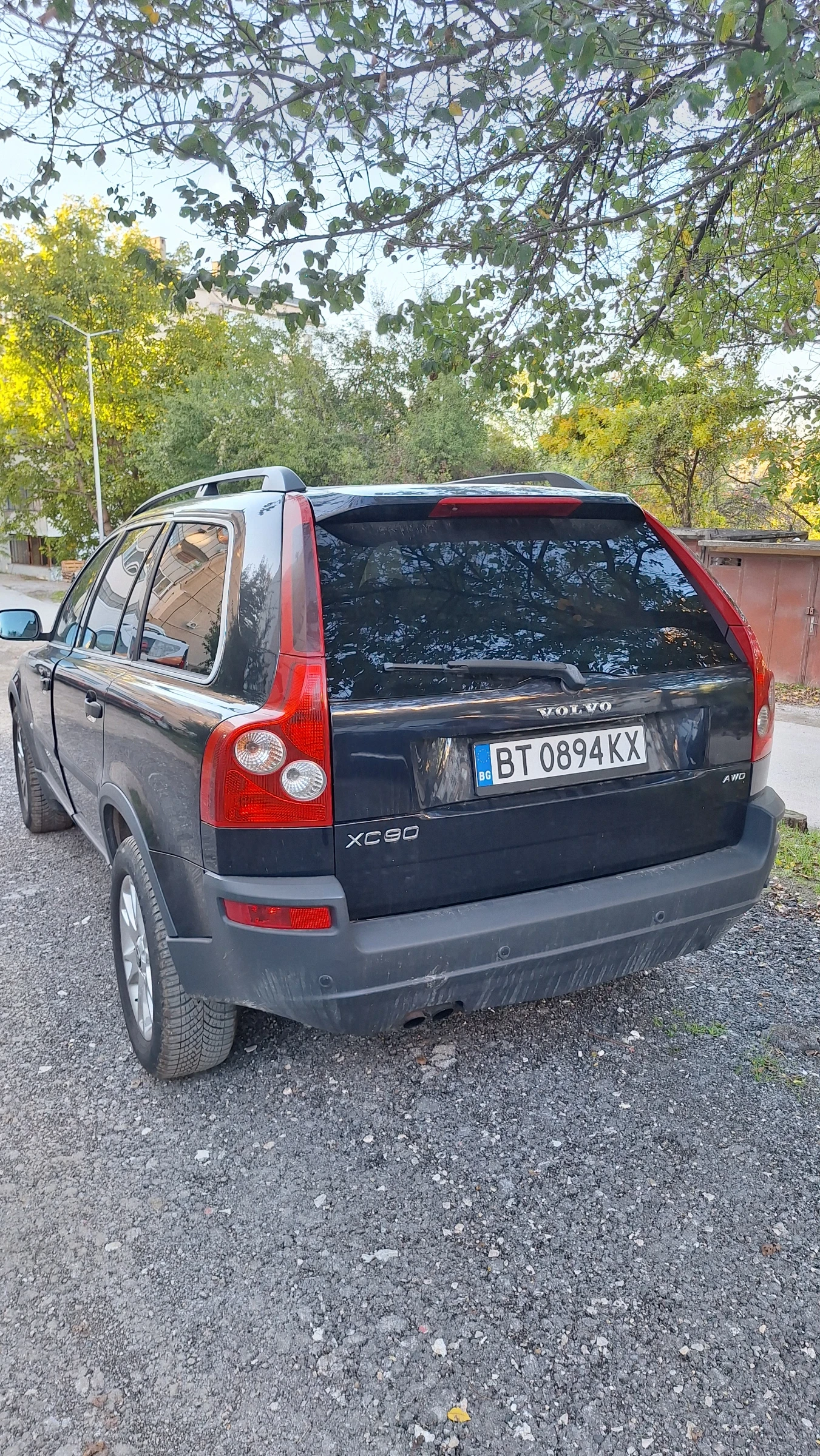 Volvo Xc90  - изображение 4