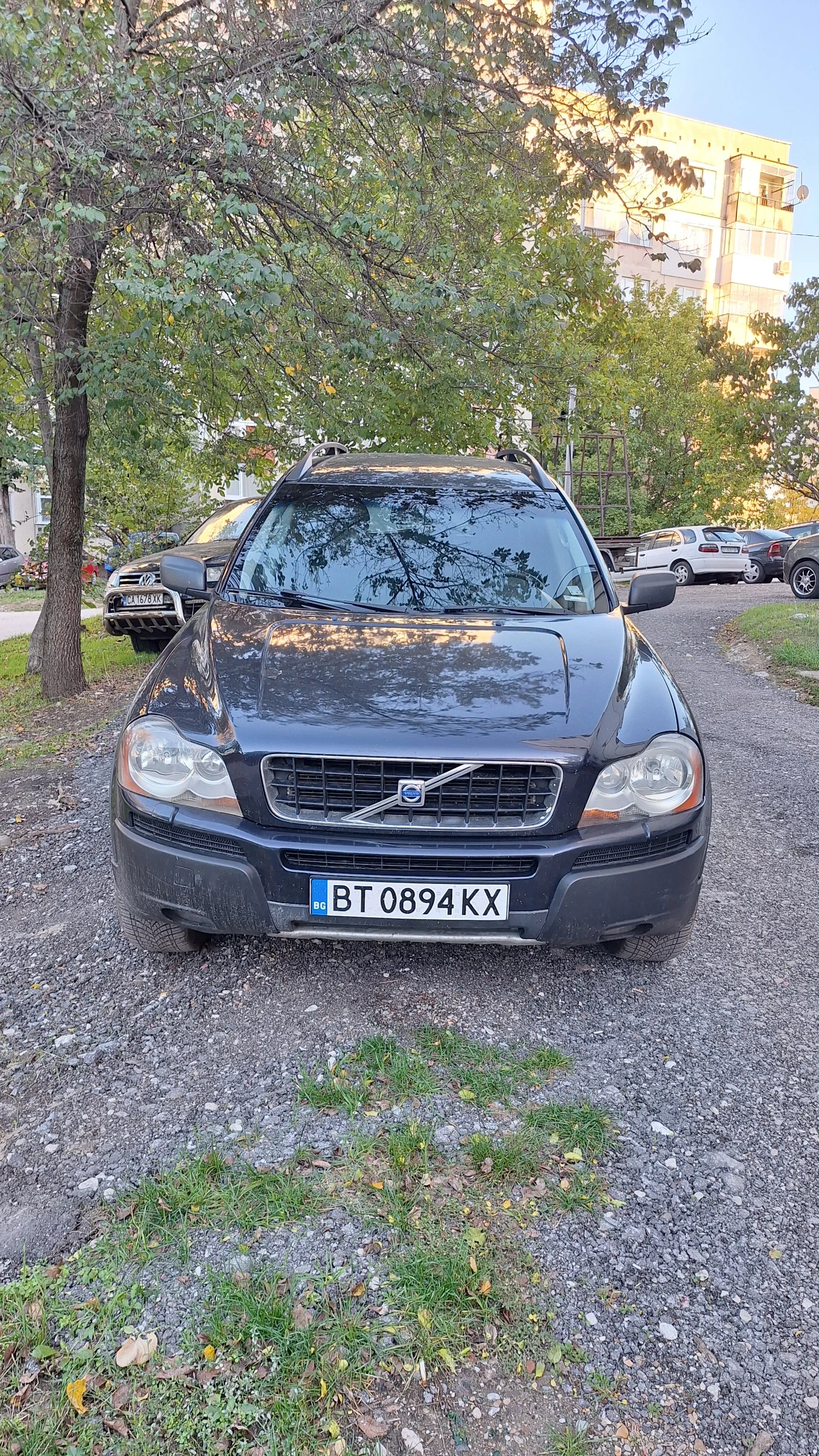 Volvo Xc90  - изображение 2