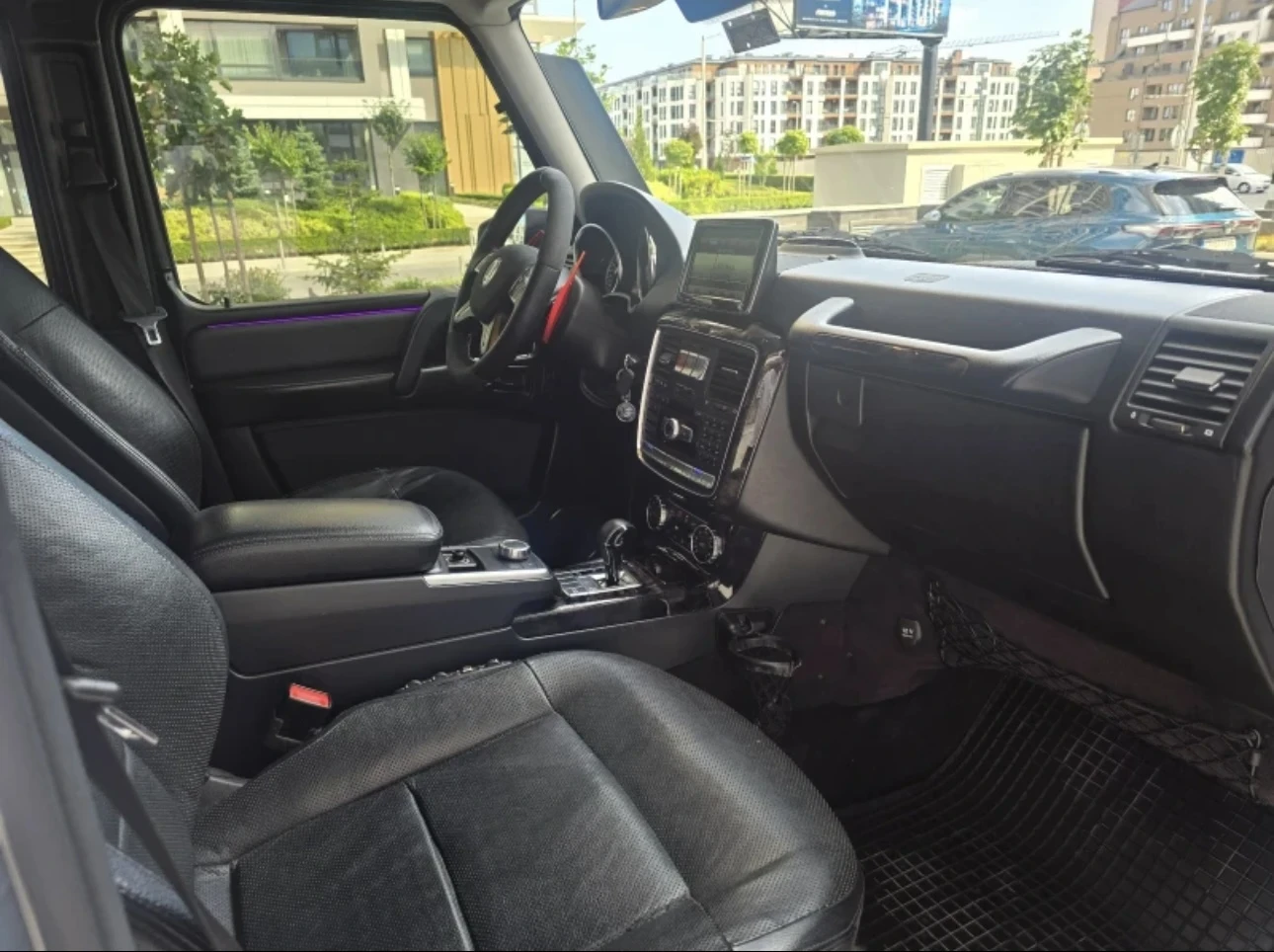 Mercedes-Benz G 350 Куб пакет и брабус джанти - изображение 10