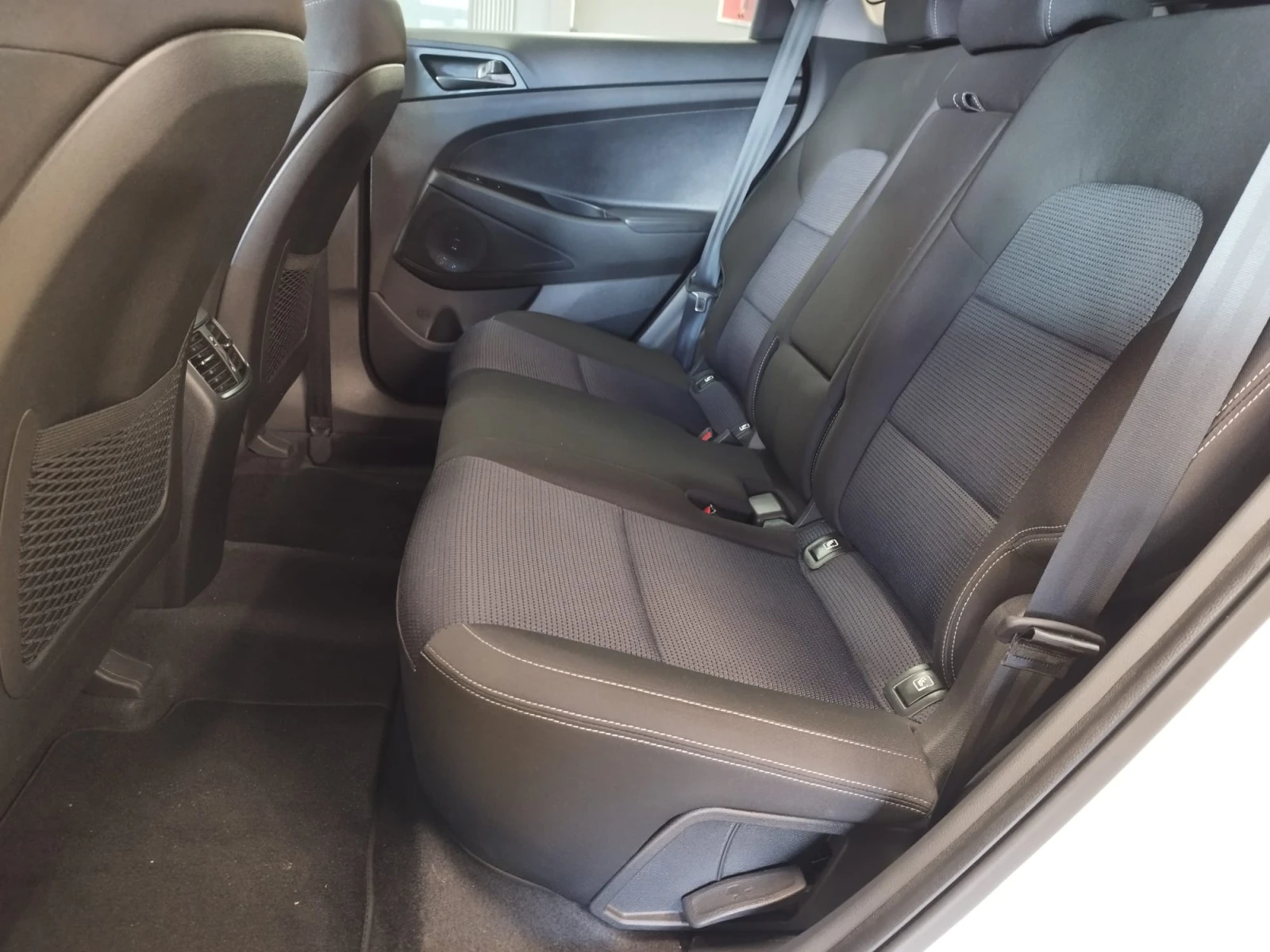 Hyundai Tucson 1.7CRDI 52000 | Mobile.bg   9