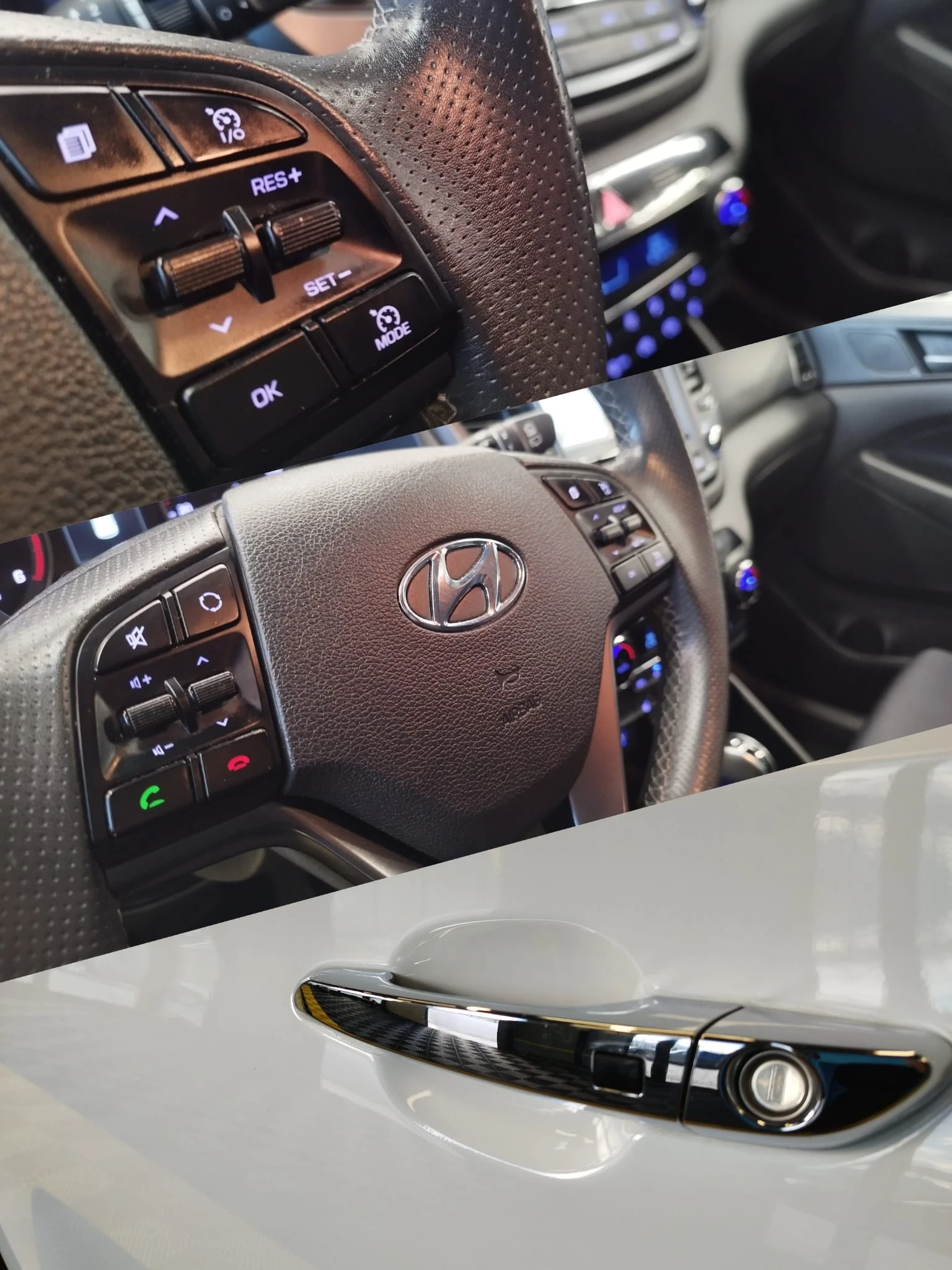 Hyundai Tucson 1.7CRDI 52000 | Mobile.bg   13