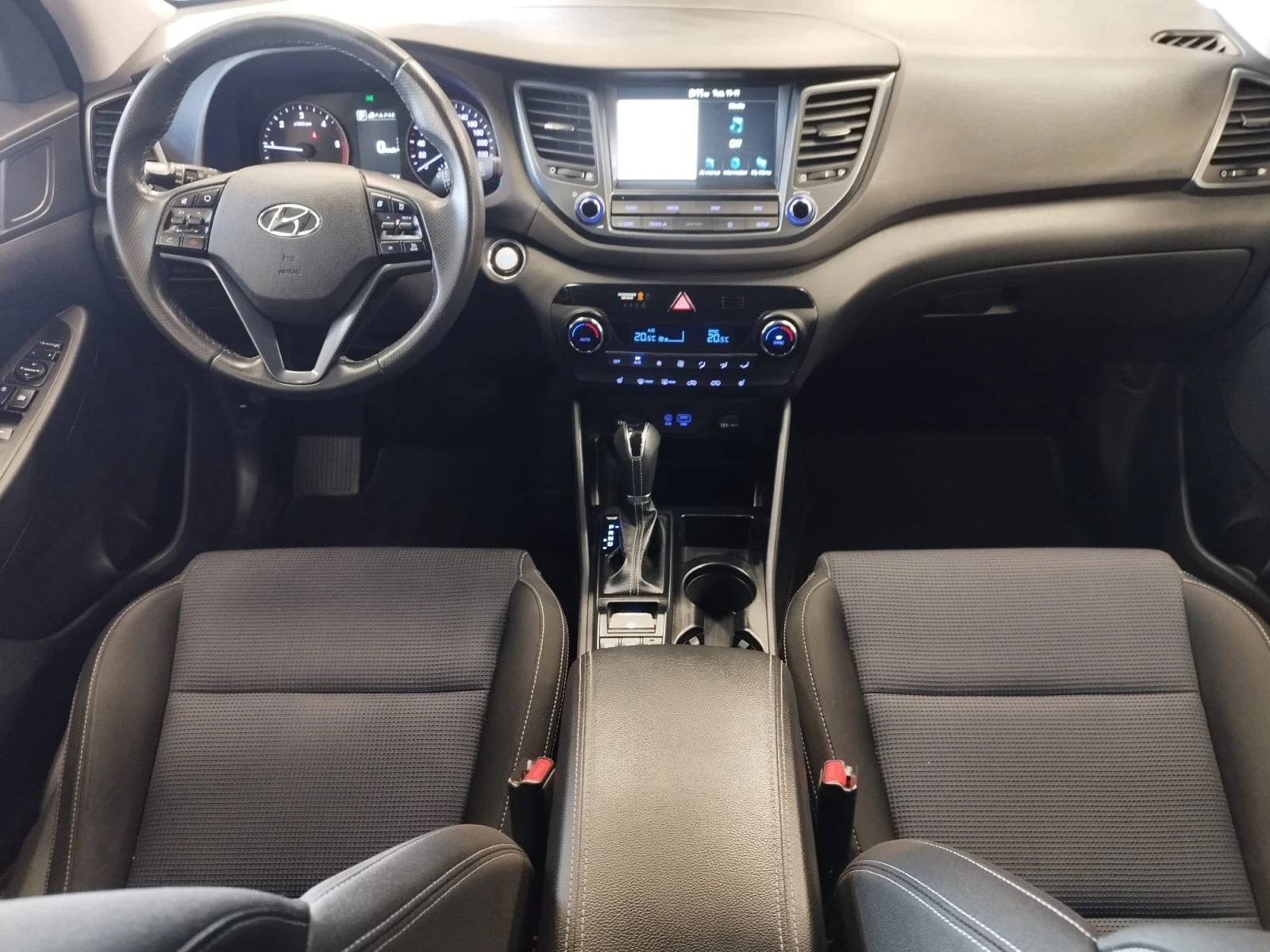 Hyundai Tucson 1.7CRDI 52000 | Mobile.bg   6