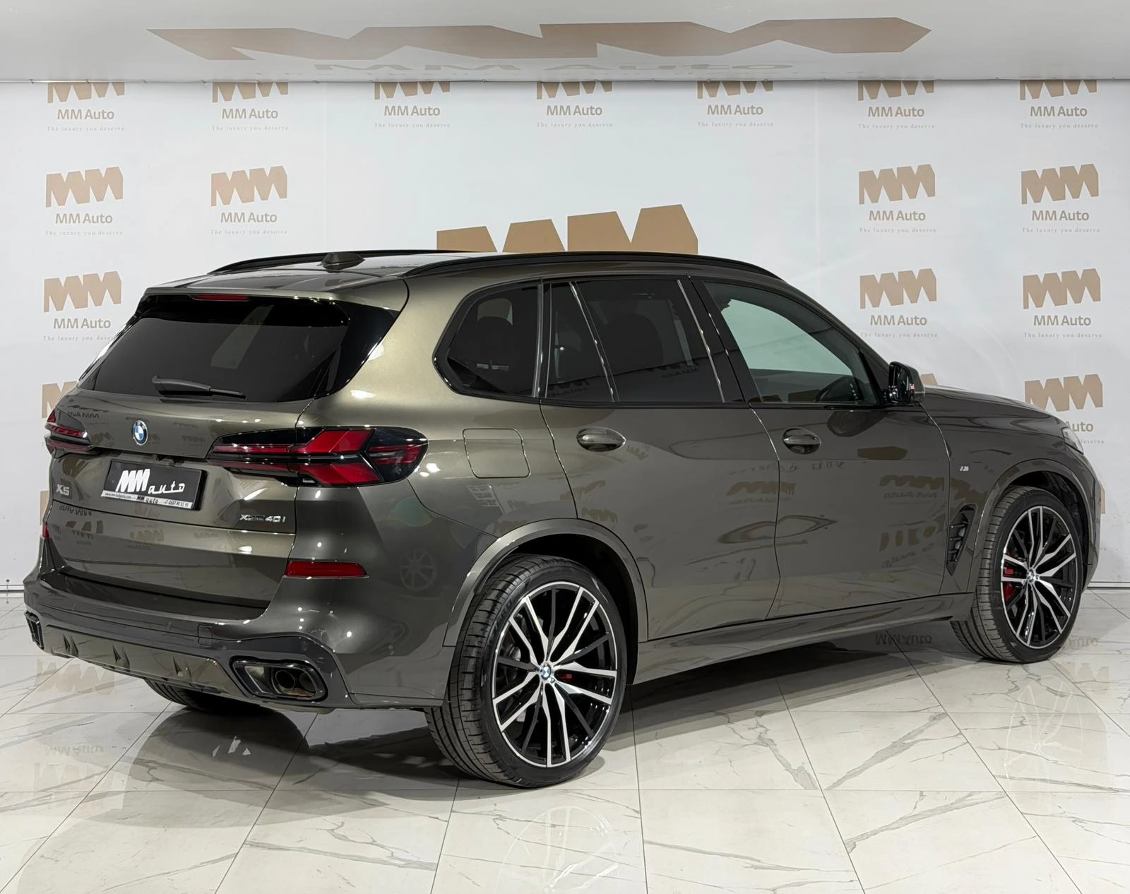 BMW X5 40i* xDrive* M-Sport* Carbon* HuD* Pano* H/K | Mobile.bg   2