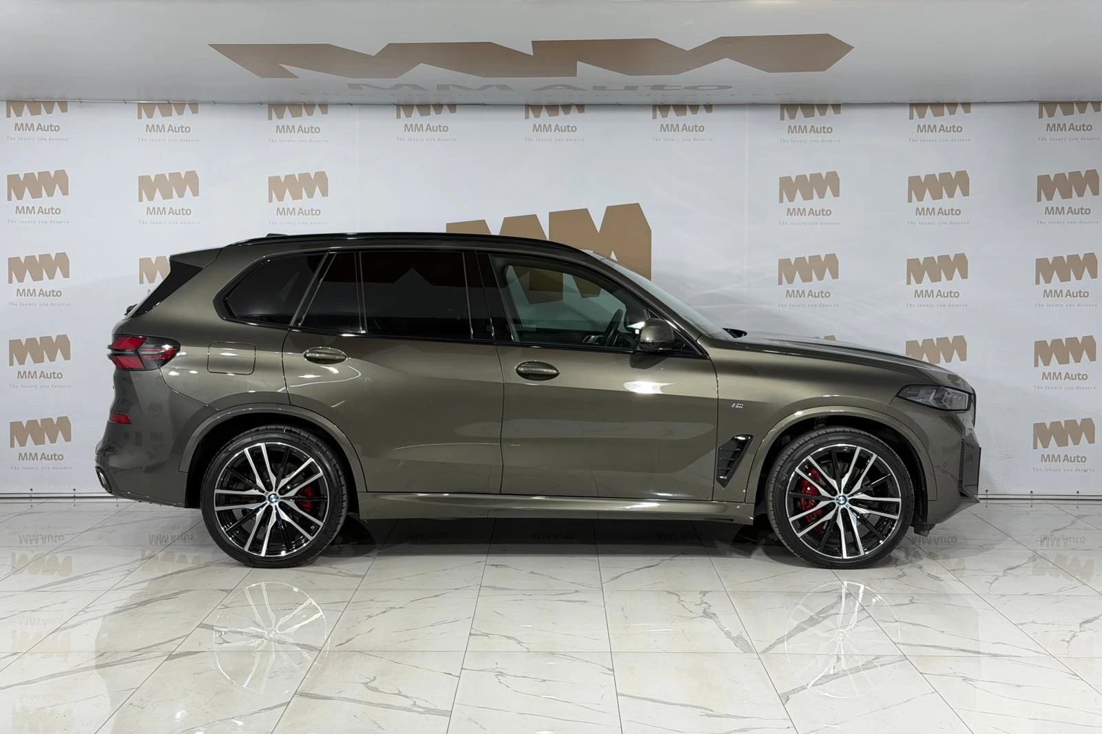 BMW X5 40i* xDrive* M-Sport* Carbon* HuD* Pano* H/K | Mobile.bg   3