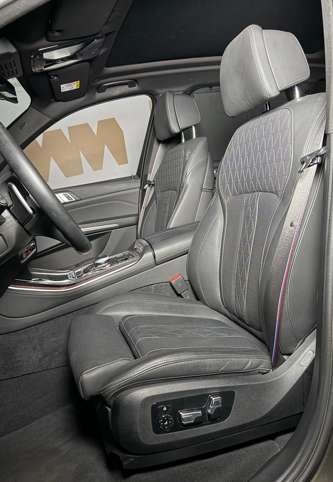 BMW X5 40i* xDrive* M-Sport* Carbon* HuD* Pano* H/K | Mobile.bg   8