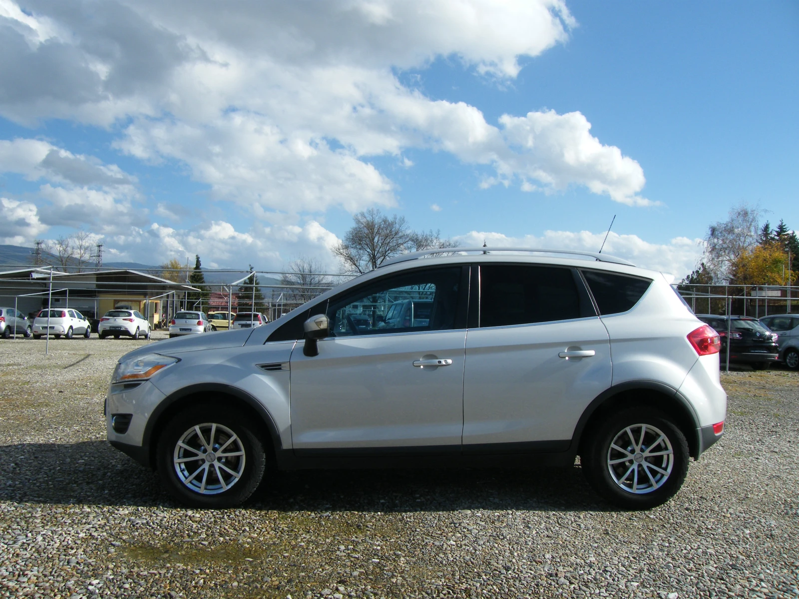 Ford Kuga 2.0TDCI 4x4 | Mobile.bg   6