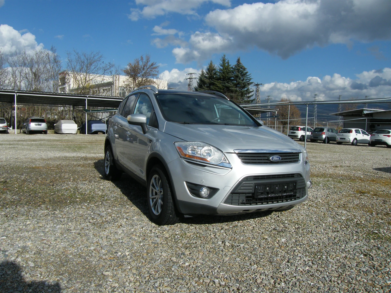 Ford Kuga 2.0TDCI 4x4 | Mobile.bg   2