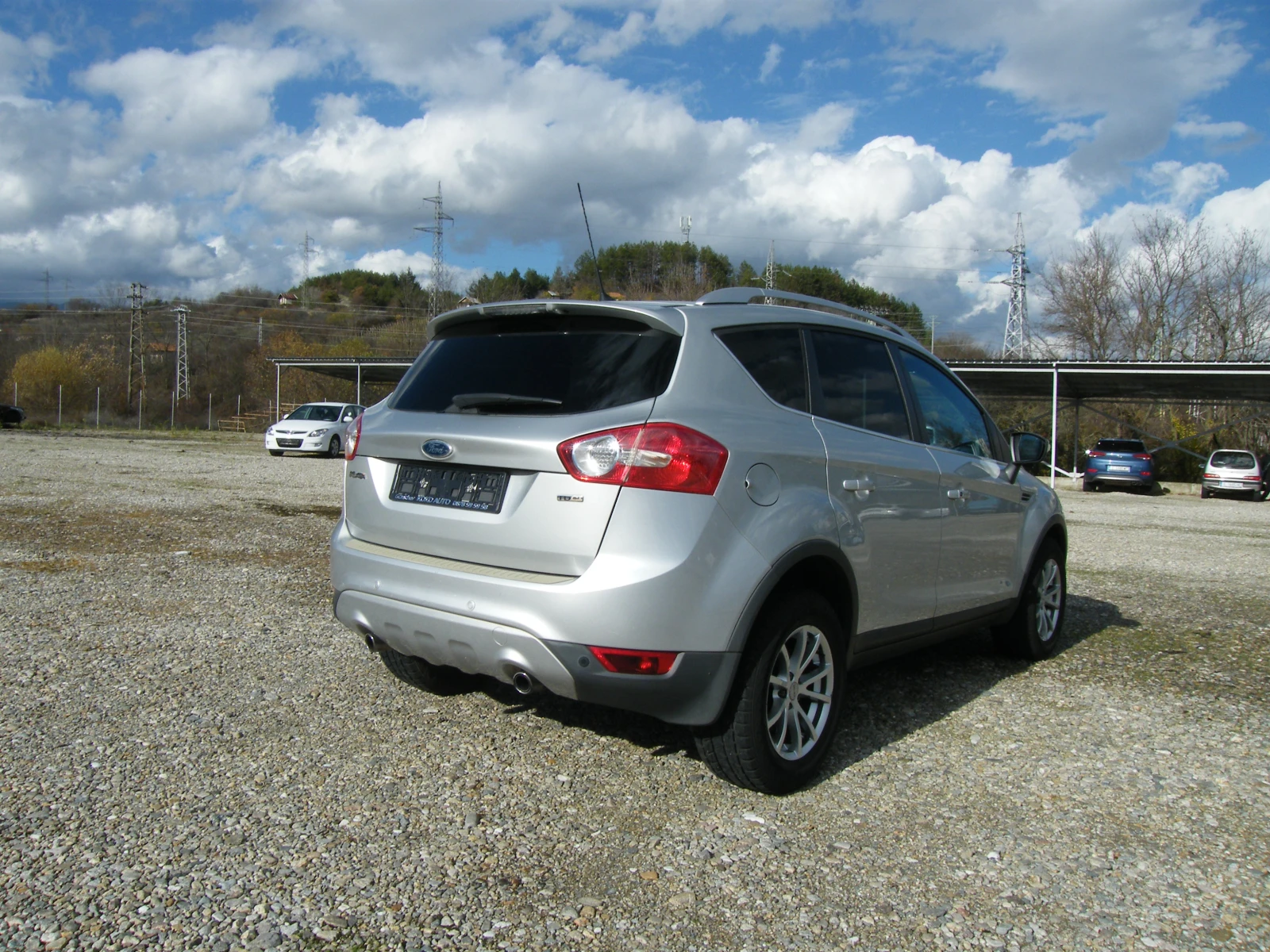 Ford Kuga 2.0TDCI 4x4 | Mobile.bg   4