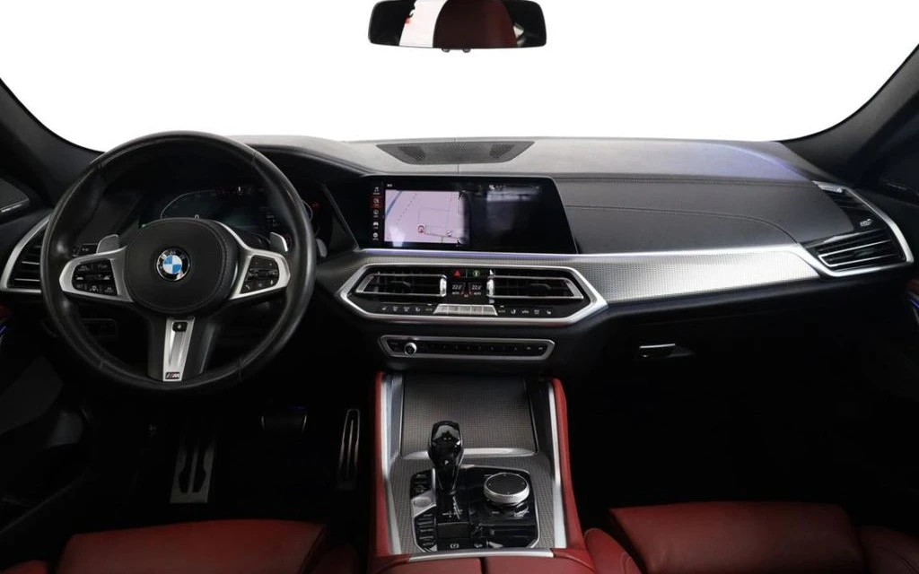 BMW X6 40i  xDrive M-Sport | Mobile.bg   8