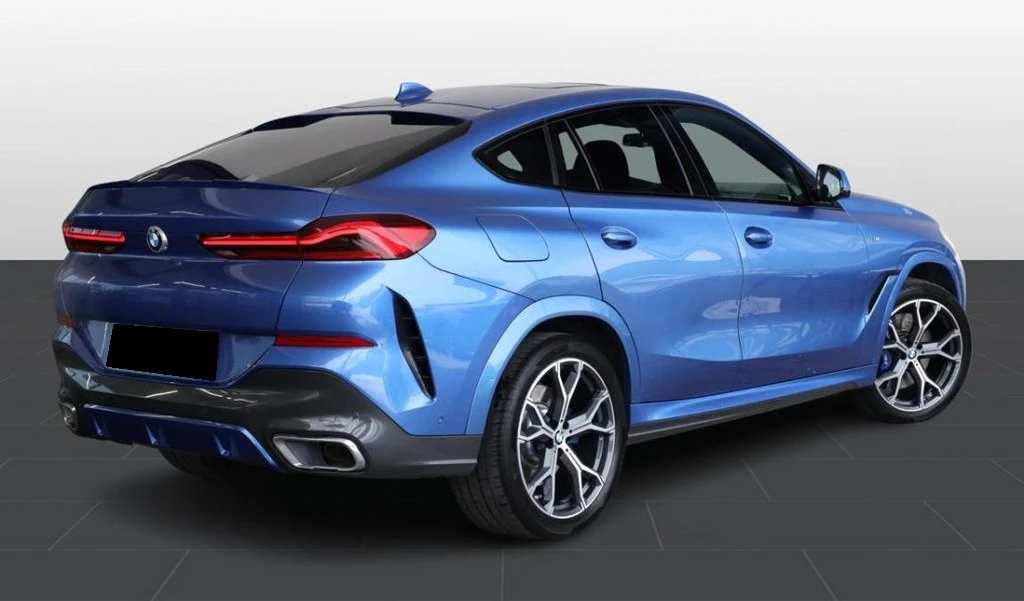 BMW X6 40i  xDrive M-Sport | Mobile.bg   3