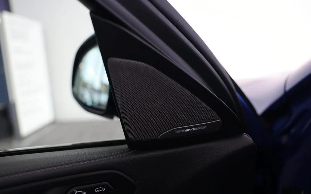 BMW X6 40i  xDrive M-Sport | Mobile.bg   10