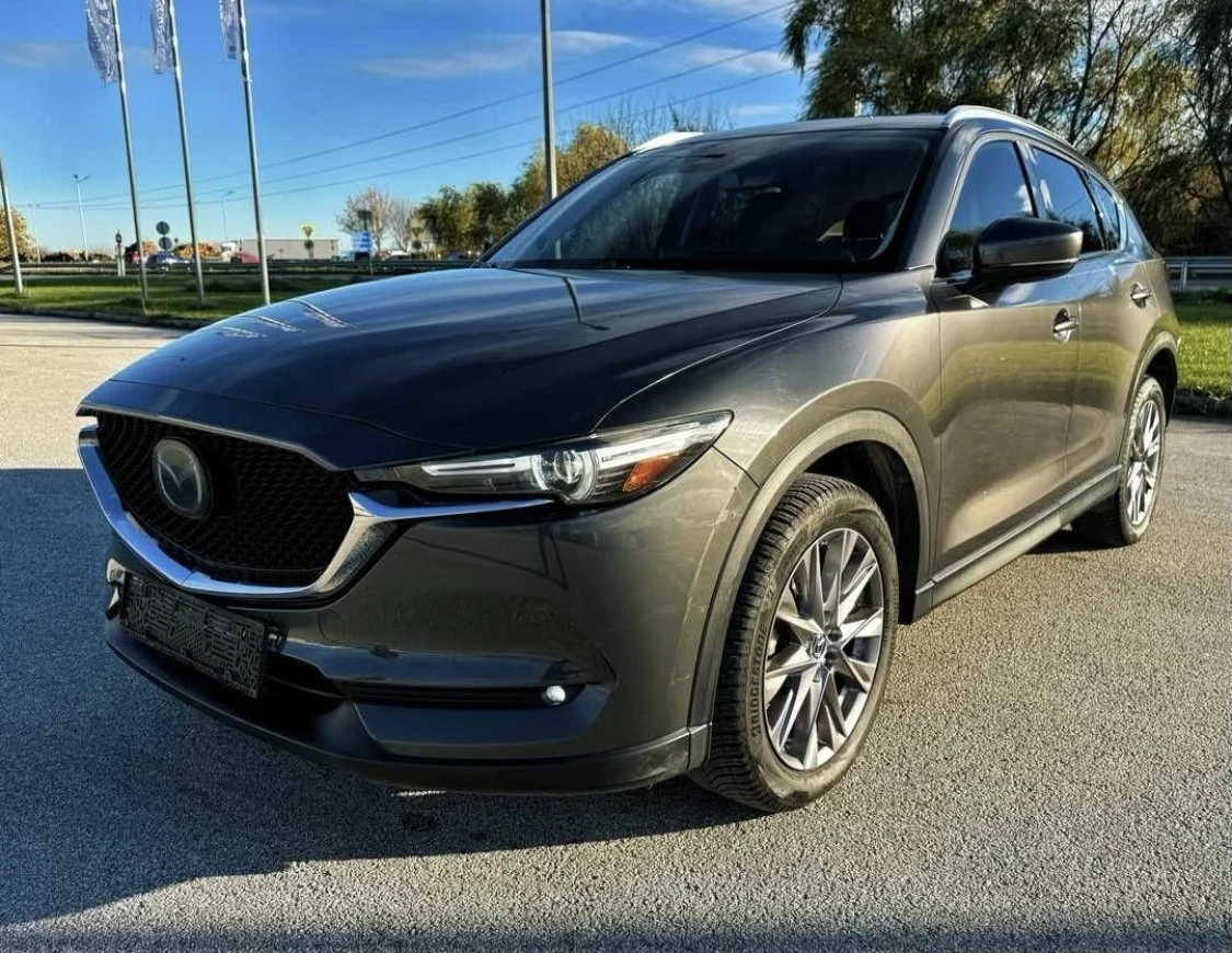 Mazda CX-5  - изображение 3
