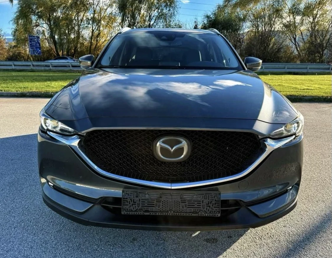 Mazda CX-5  - изображение 2
