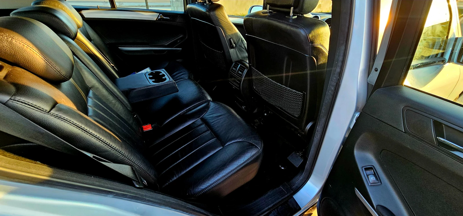 Mercedes-Benz ML 280 CDI 4Matic TOP | Mobile.bg � ����������� 14