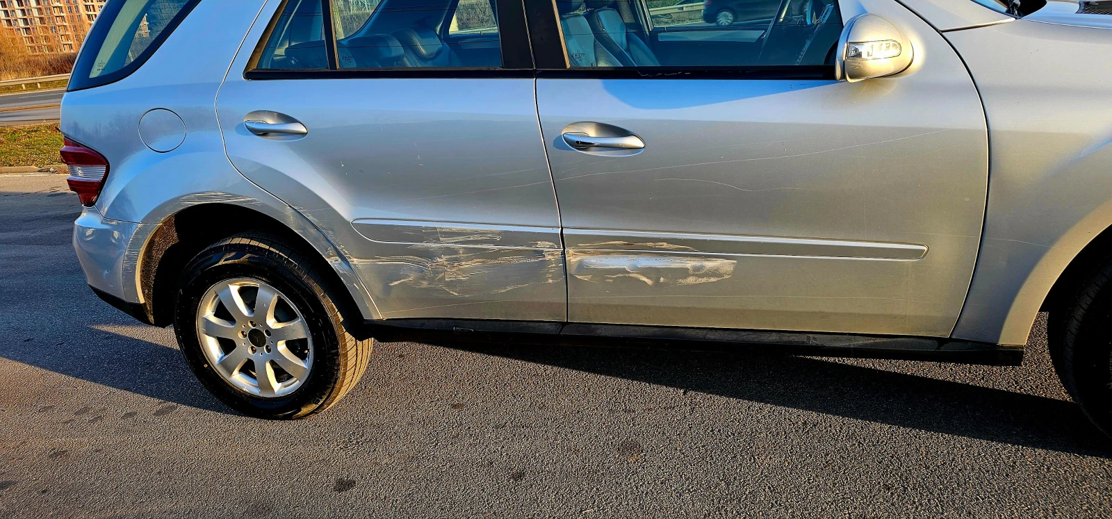 Mercedes-Benz ML 280 CDI 4Matic TOP | Mobile.bg � ����������� 5