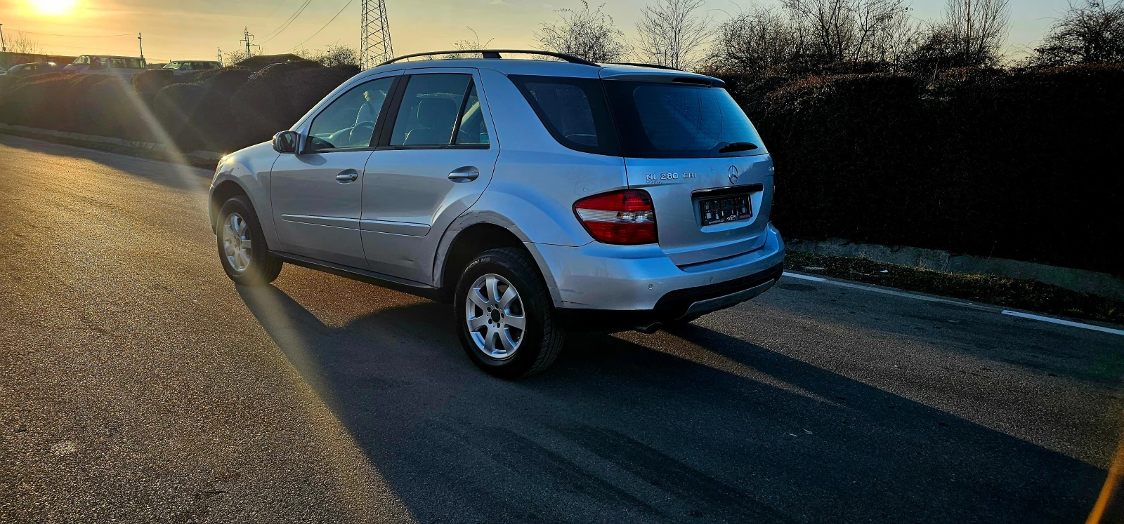 Mercedes-Benz ML 280 CDI 4Matic TOP | Mobile.bg � ����������� 2