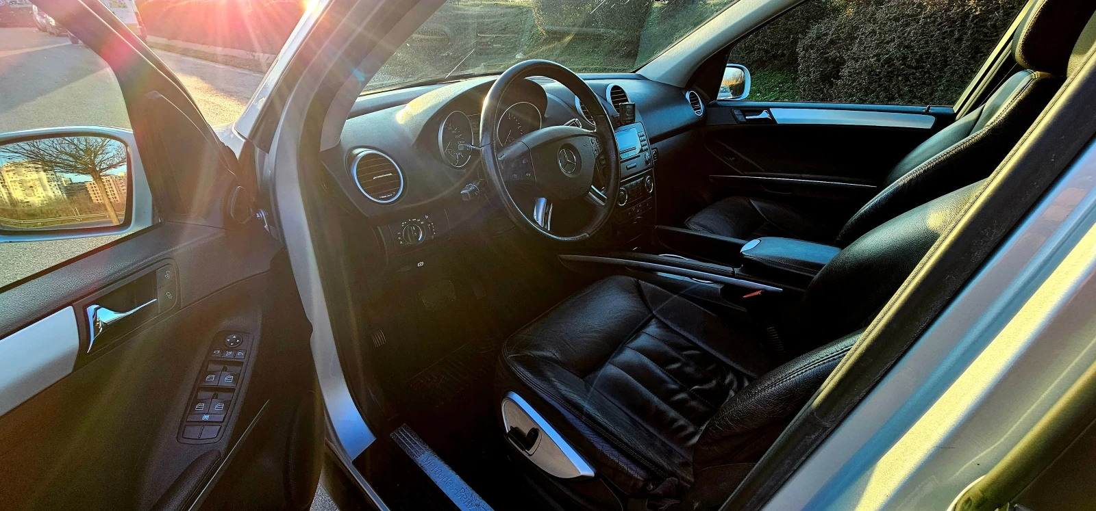 Mercedes-Benz ML 280 CDI 4Matic TOP | Mobile.bg � ����������� 11