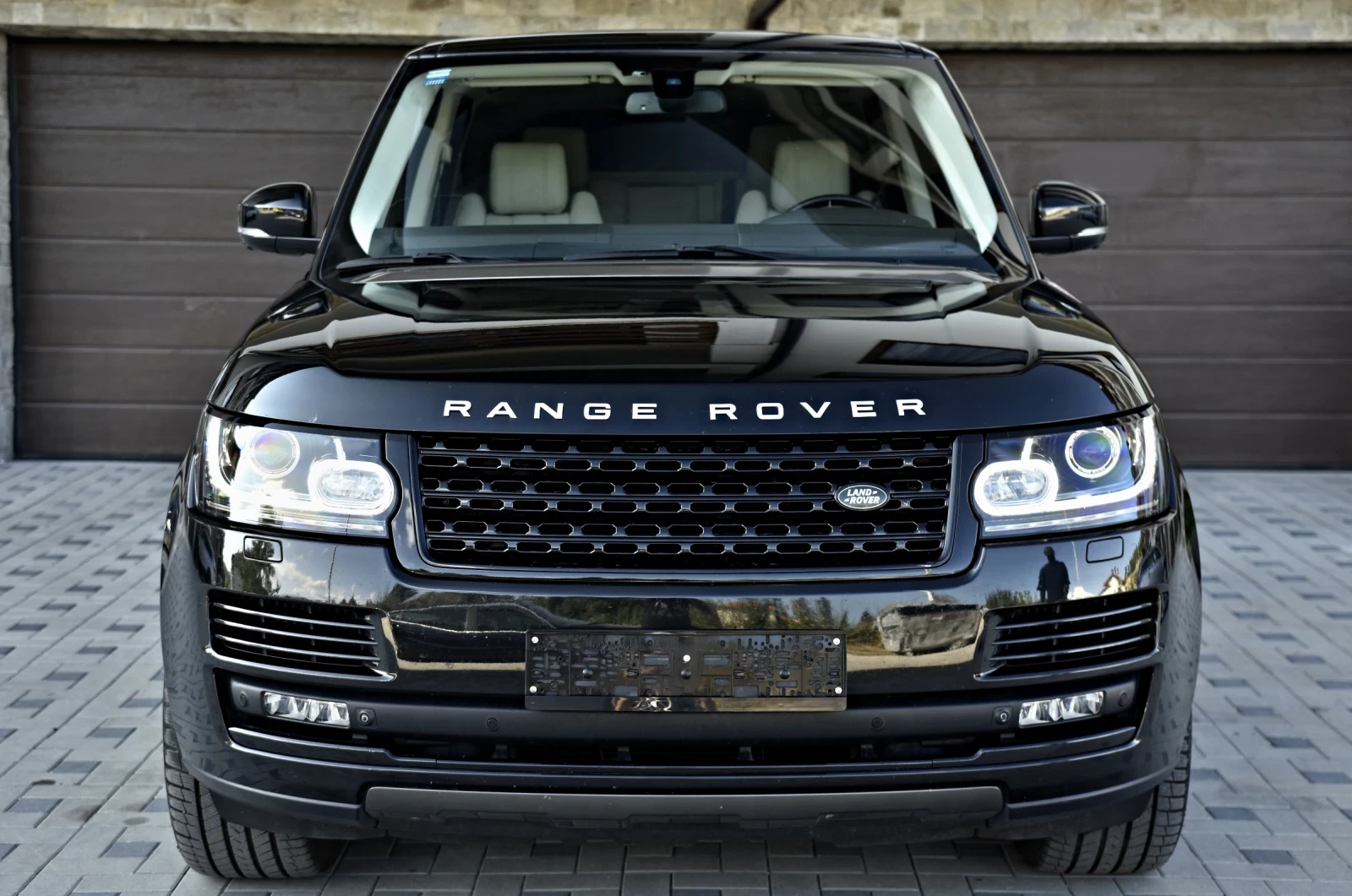 Land Rover Range rover VOGUE/4.4SDV8/FULL/FULL/������ | Mobile.bg � ����������� 2